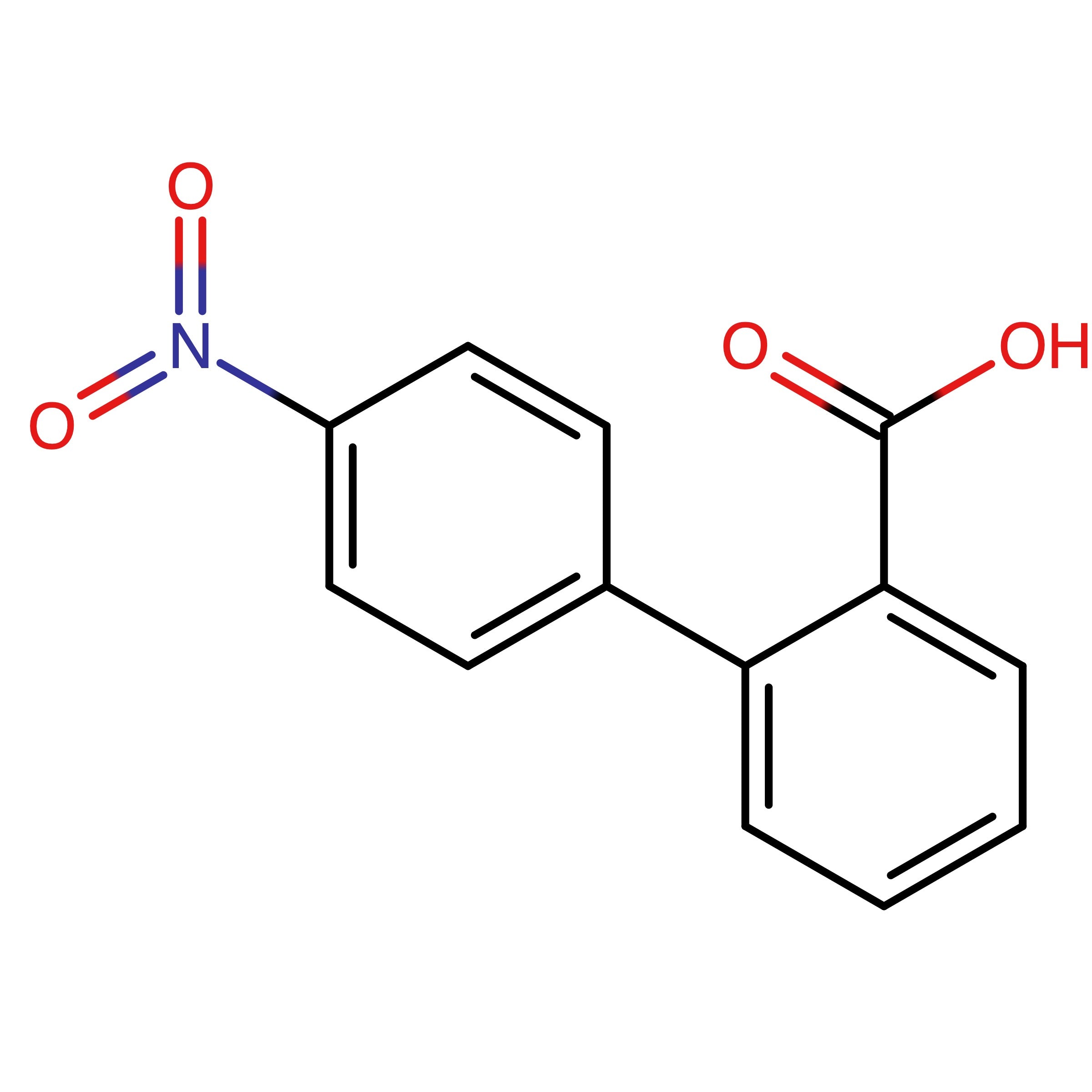 CAS 18211-41-1 | 4'-Nitro-[1,1'-biphenyl]-2-carboxylic acid