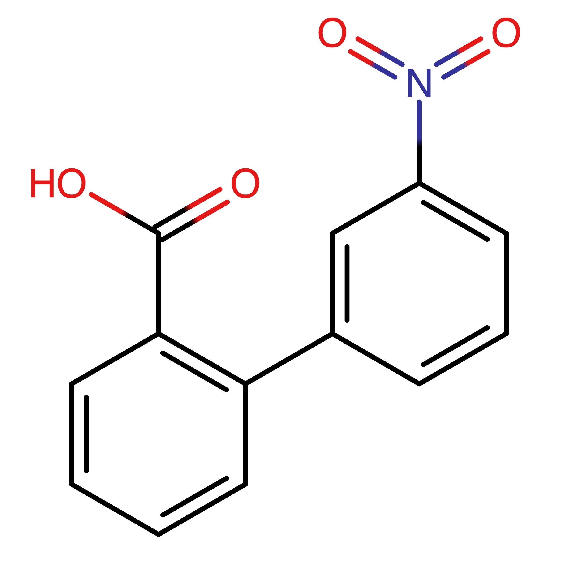 CAS 37174-74-6 | 3'-Nitro-[1,1'-biphenyl]-2-carboxylic acid
