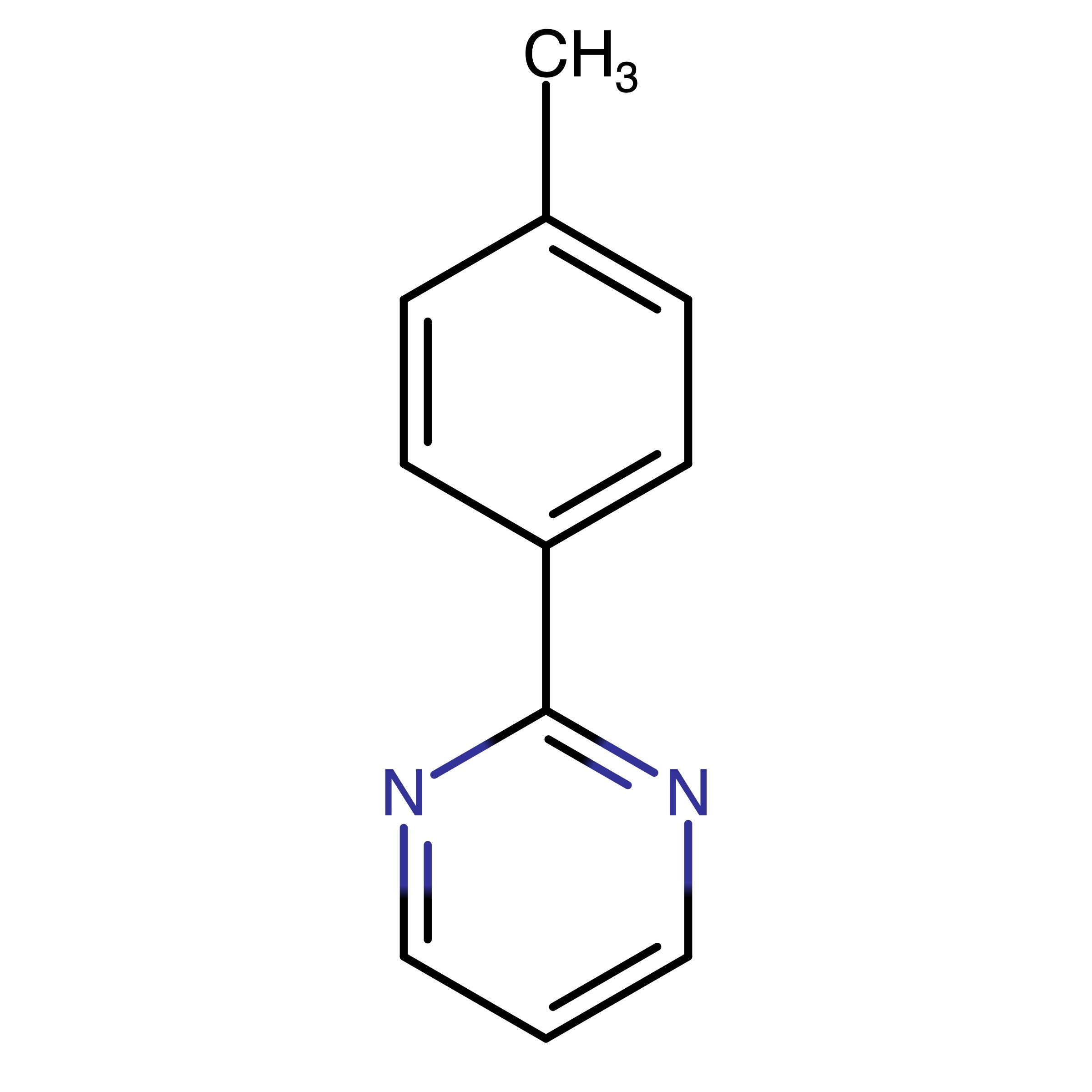 CAS 77232-13-4 | 2-(p-Tolyl)pyrimidine