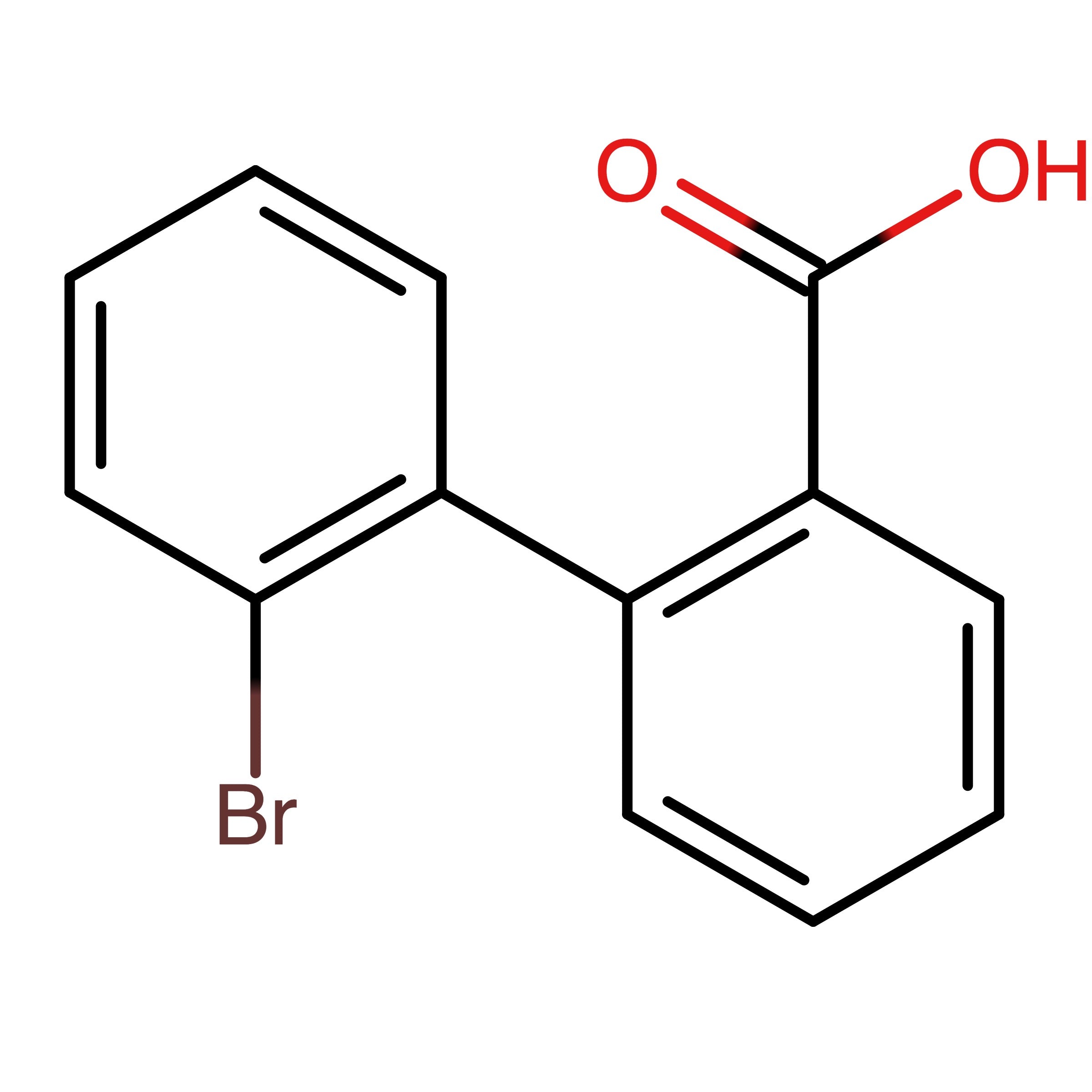 CAS 69200-16-4 | 2'-Bromo-[1,1'-biphenyl]-2-carboxylic acid