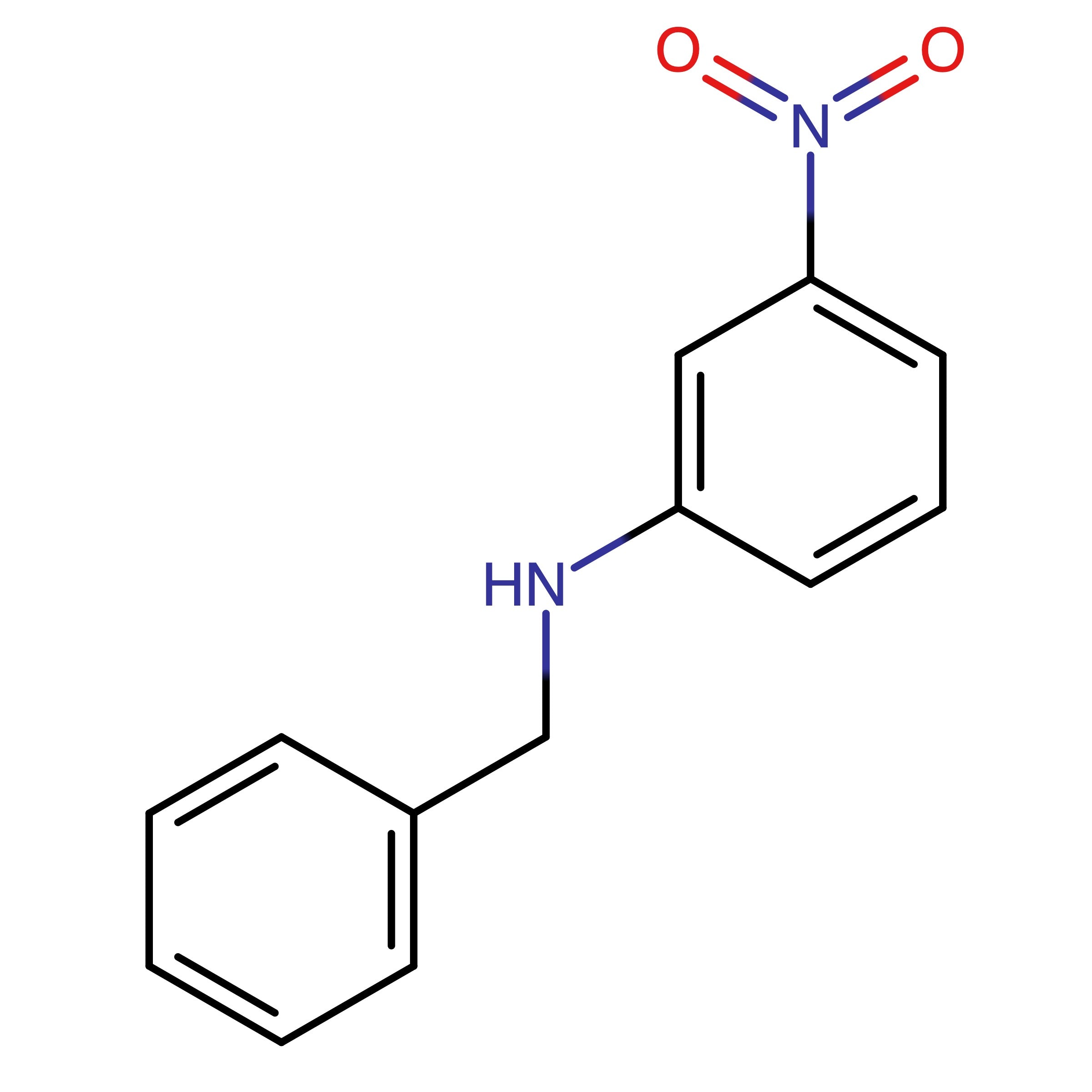 CAS 33334-94-0 | N-Benzyl-3-nitroaniline