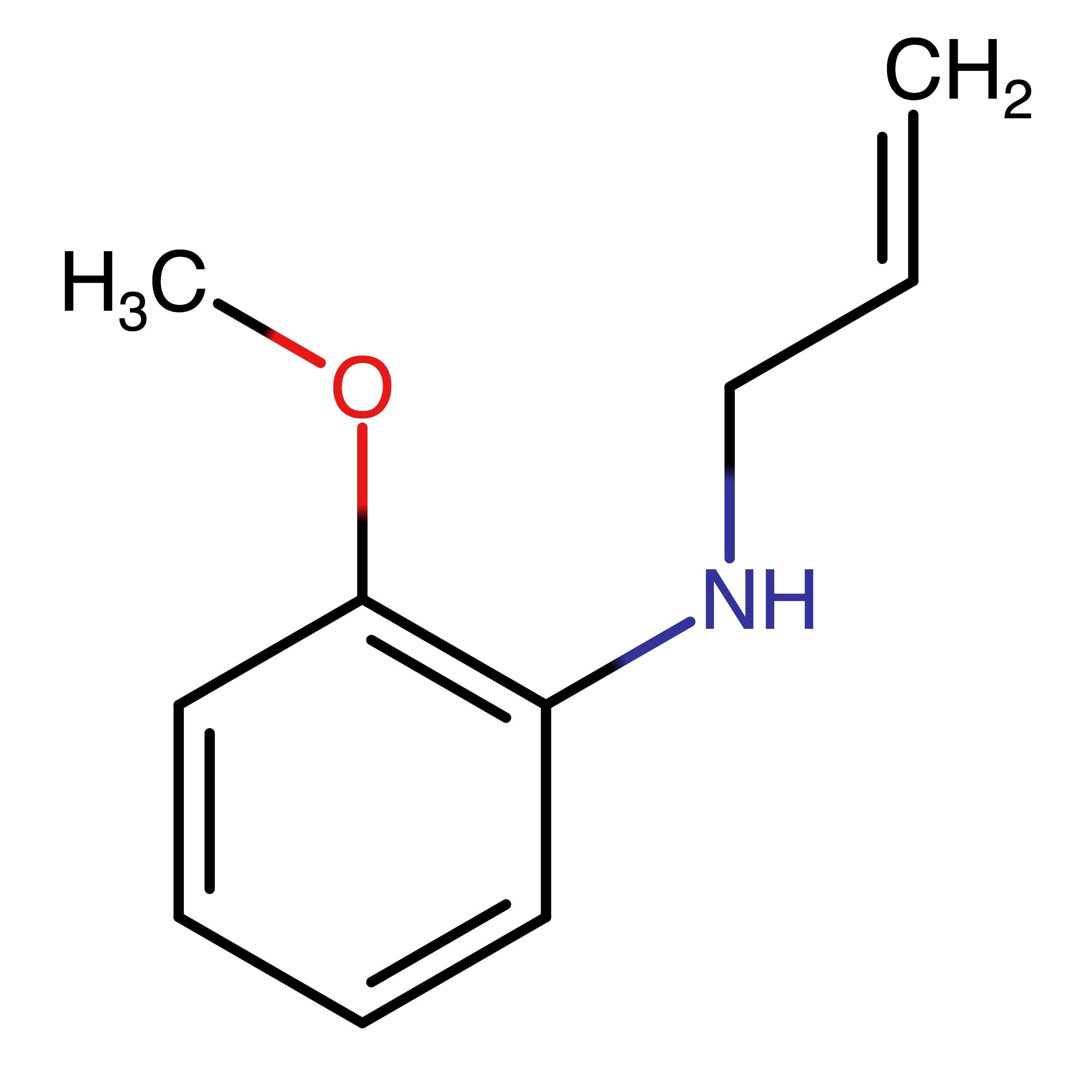 CAS 15258-47-6 | N-Allyl-2-methoxyaniline