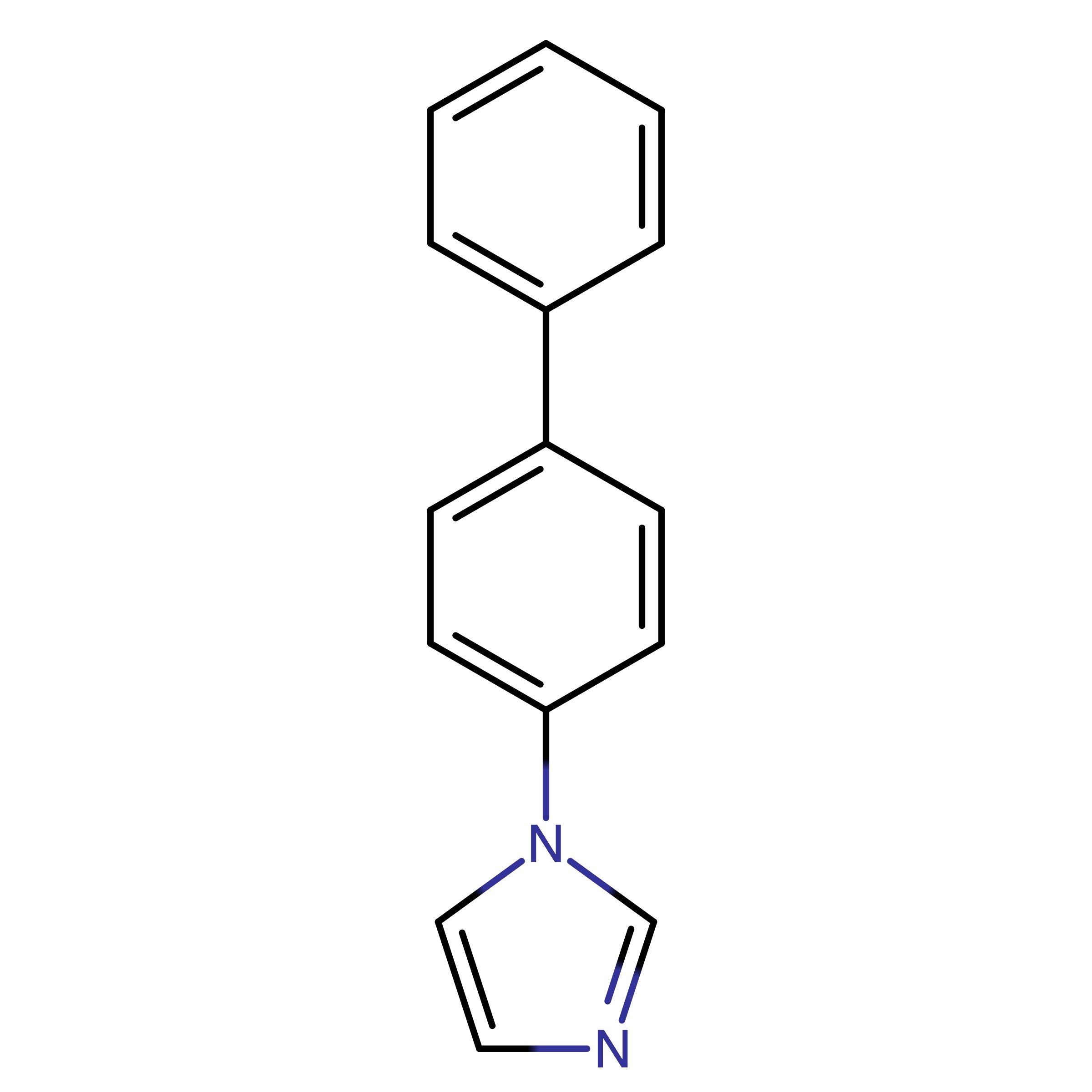 CAS 108085-60-5 | 1-([1,1'-Biphenyl]-4-yl)-1H-imidazole