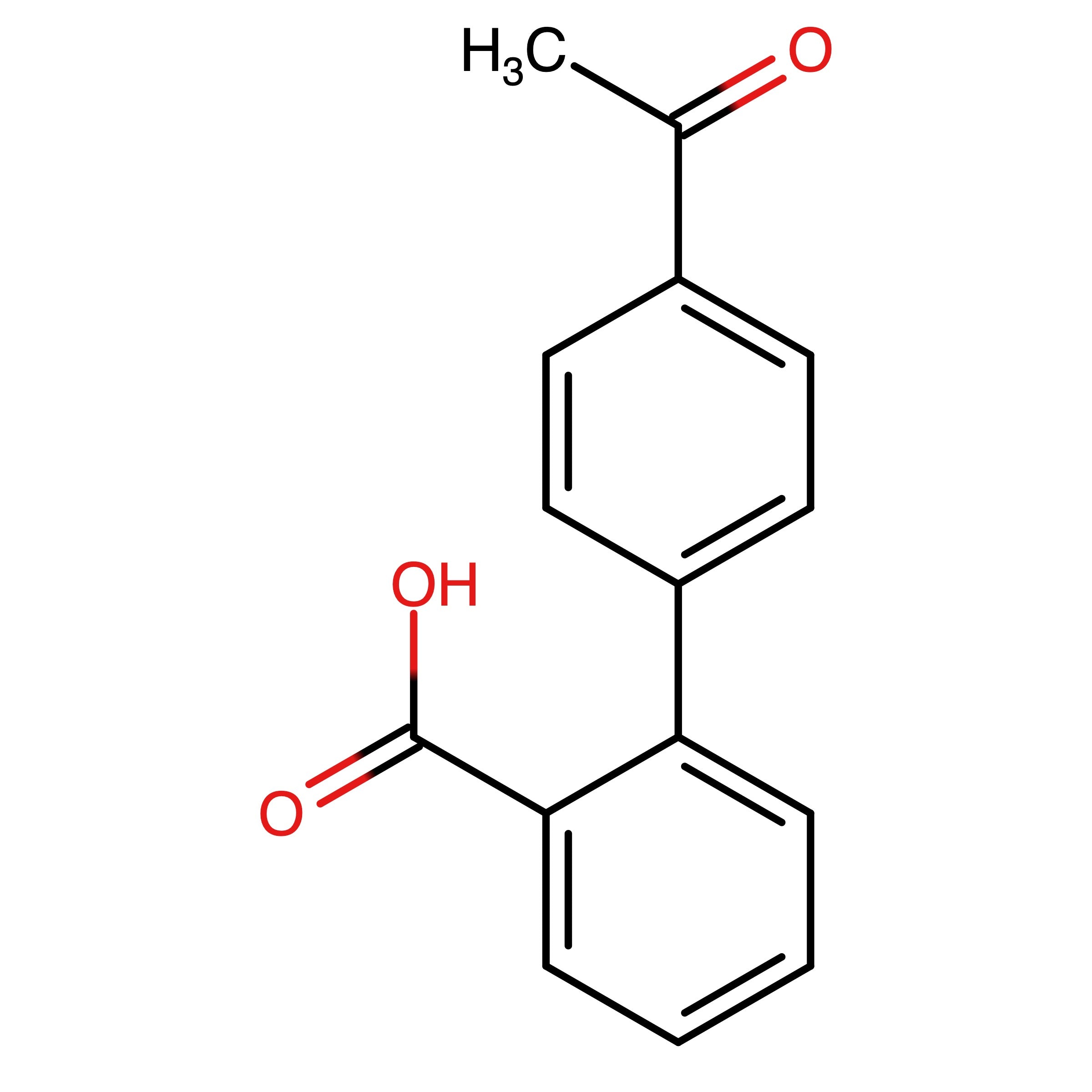 CAS 107942-87-0 | 4'-Acetyl-[1,1'-biphenyl]-2-carboxylic acid