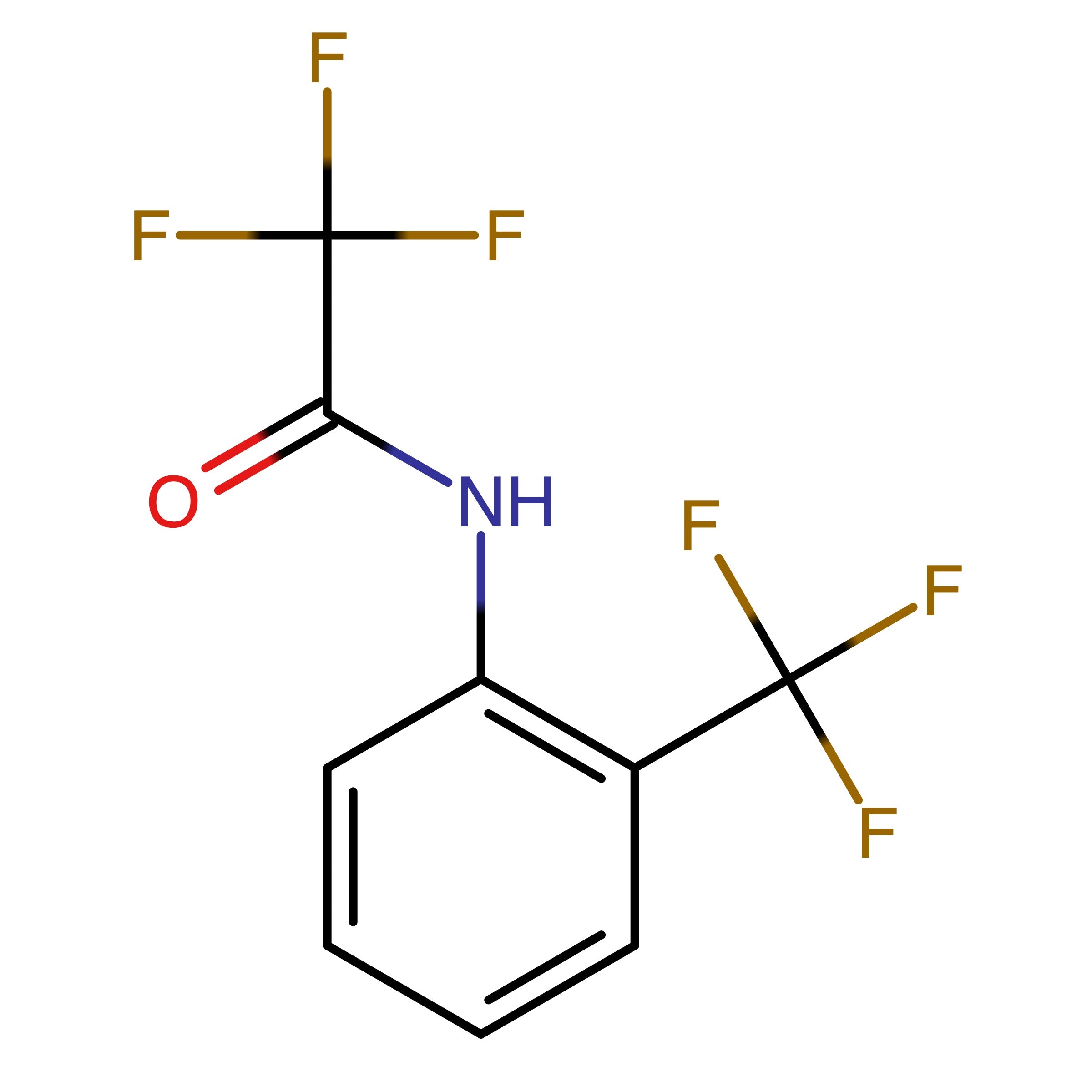 CAS 2368-64-1 | N-[2-(Trifluoromethyl)phenyl]trifluoracetamide