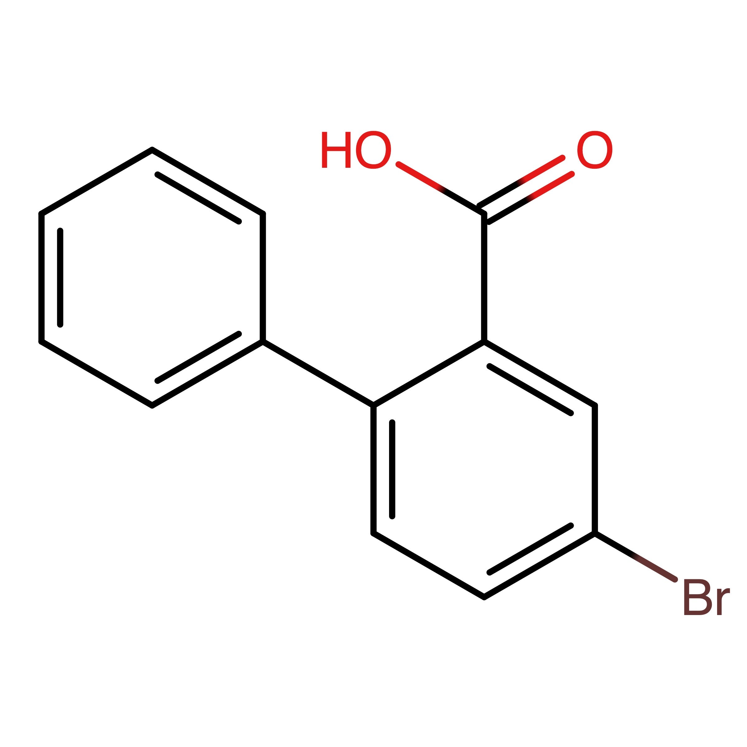 CAS 69200-18-6 | 4-Bromo-[1,1'-biphenyl]-2-carboxylic acid