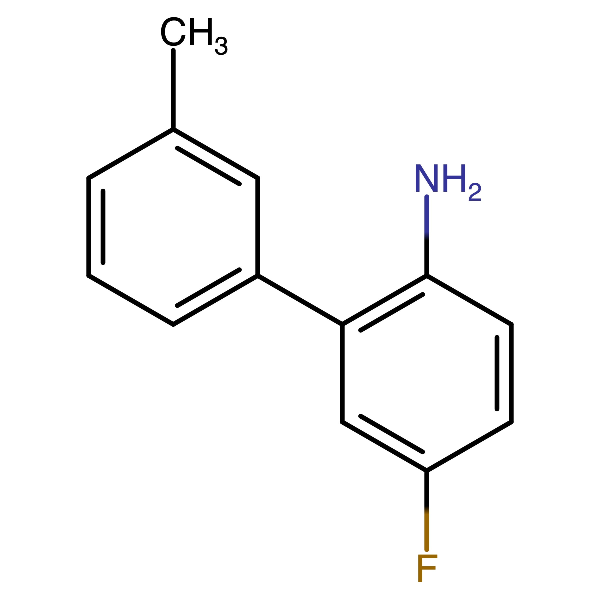CAS 925207-04-1 | 5-Fluoro-3'-methylbiphenyl-2-amine