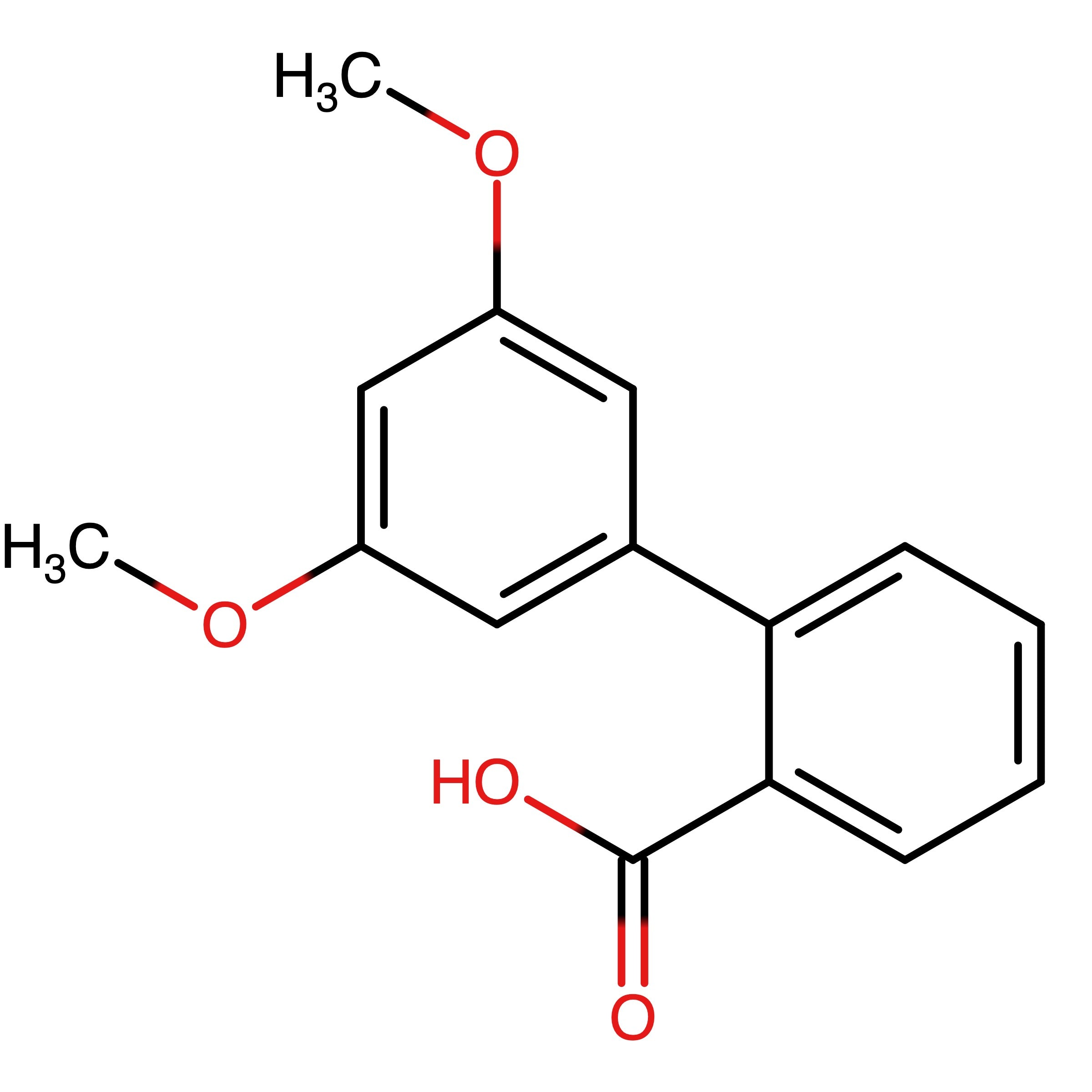 CAS 1261932-82-4 | 3',5'-Dimethoxy-[1,1'-biphenyl]-2-carboxylic acid
