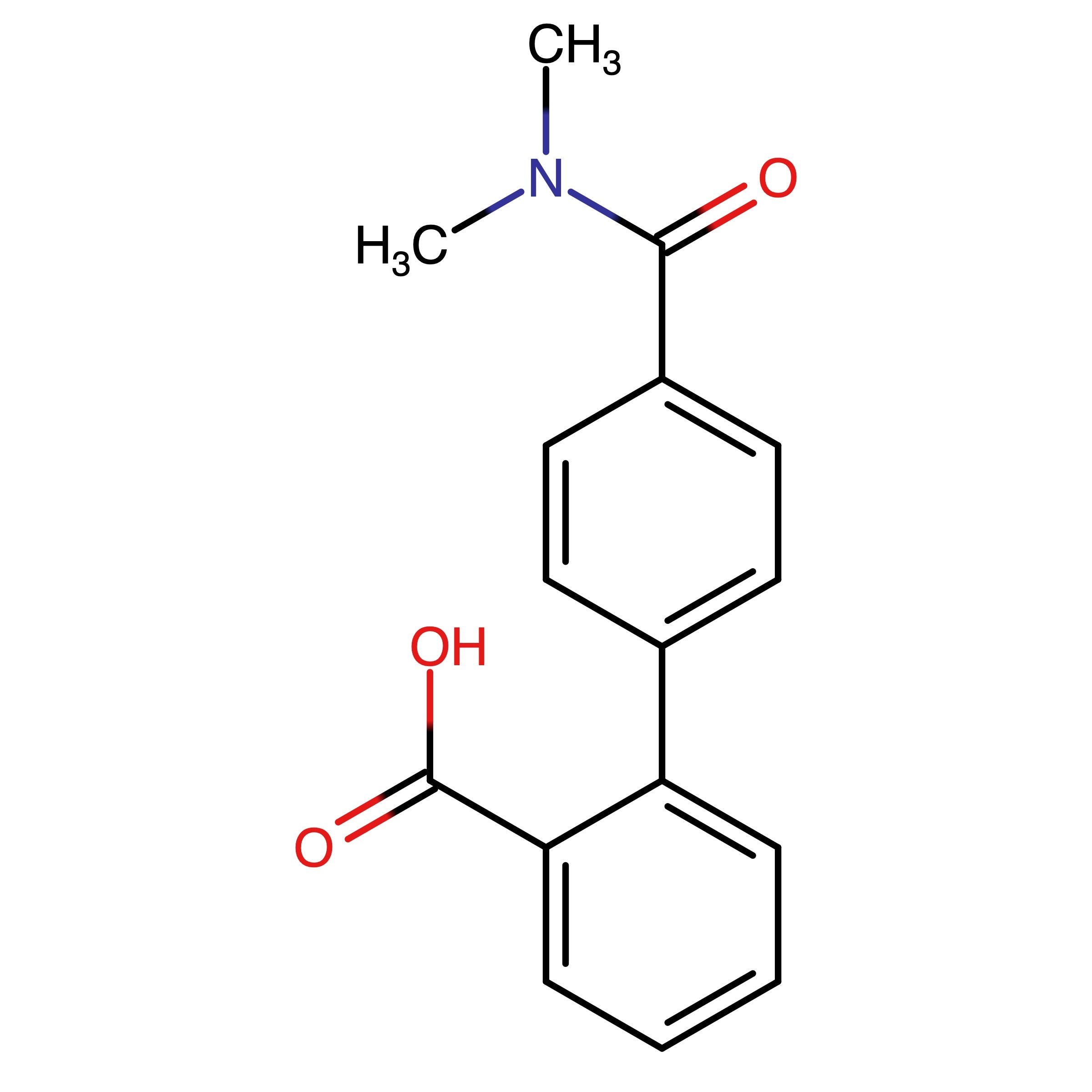 CAS 400727-53-9 | 4'-(Dimethylcarbamoyl)-[1,1'-biphenyl]-2-carboxylic acid