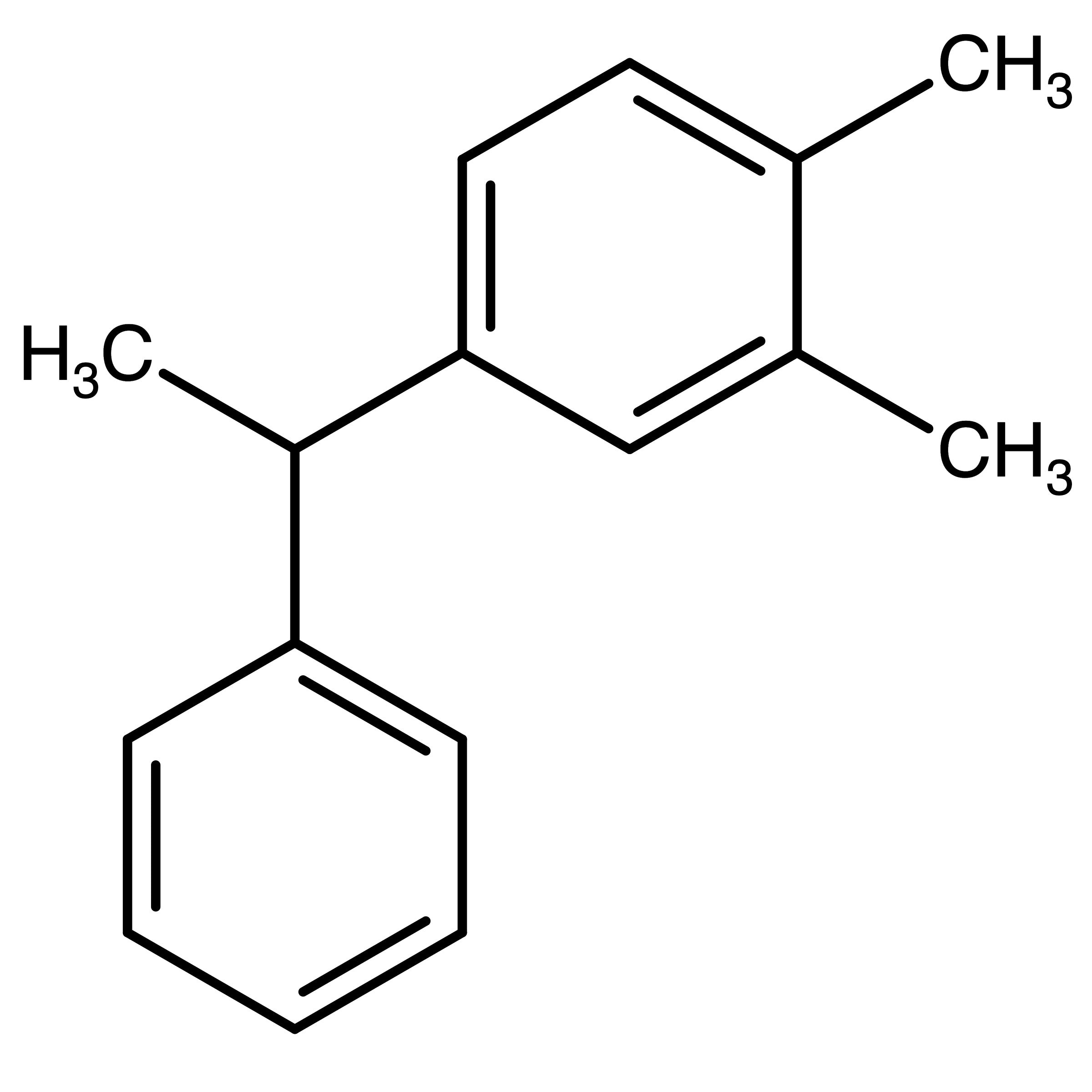 CAS 6196-95-8 | 1,2-Dimethyl-4-(1-phenylethyl)benzene