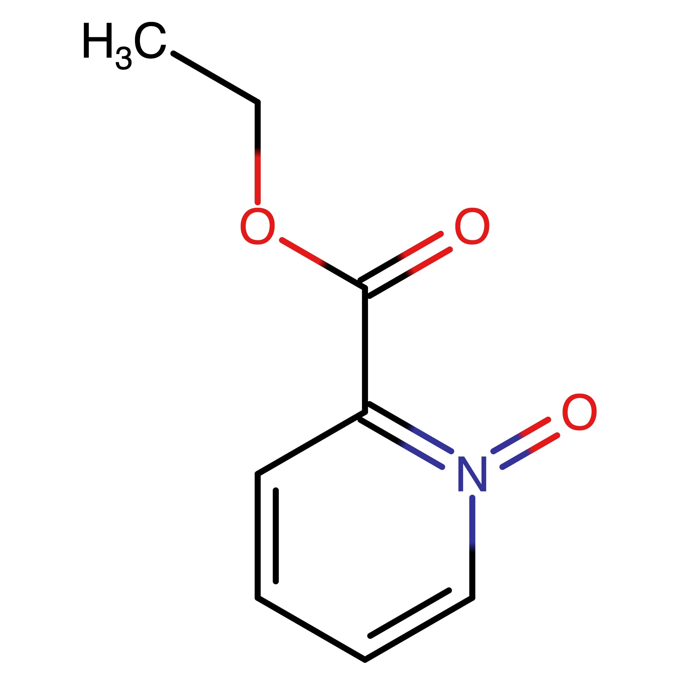 CAS 30062-31-8 | 2-Ethoxycarbonylpyridine N-oxide