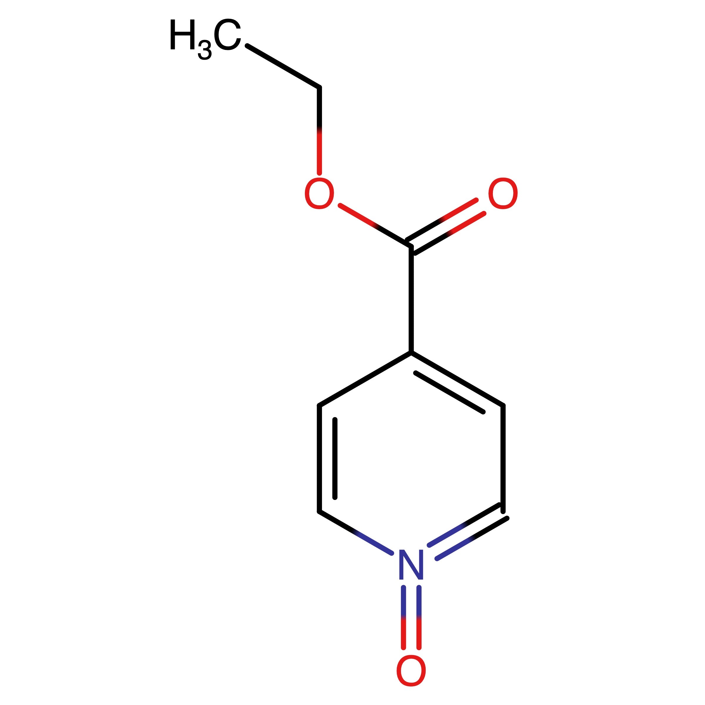 CAS 14906-37-7 | Ethyl isonicotinate 1-oxide