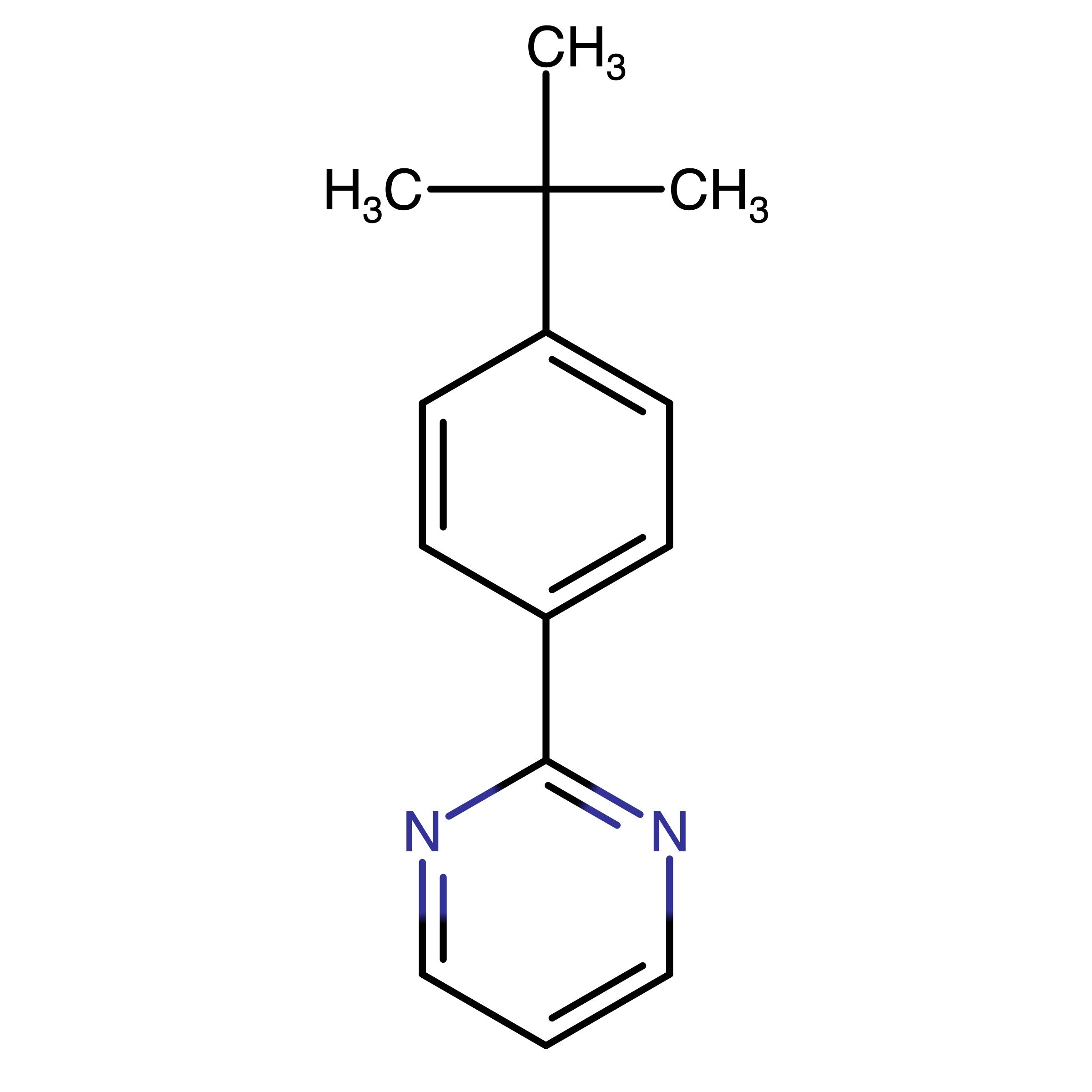 CAS 1429740-84-0 | 2-(4-(tert-Butyl)phenyl)pyrimidine
