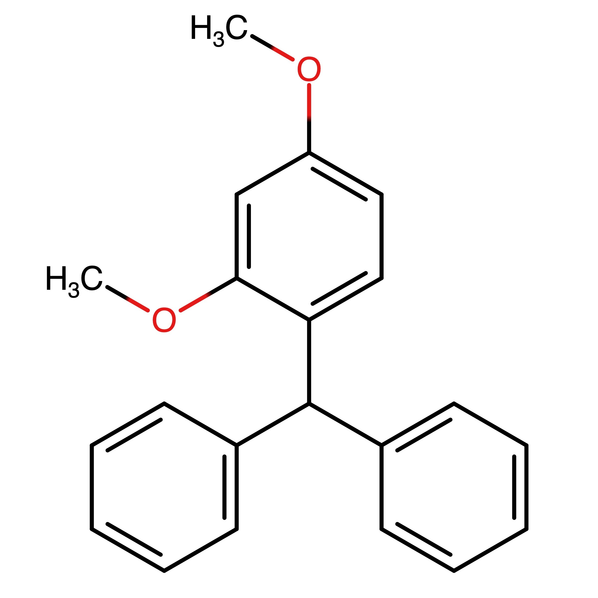 CAS 70430-05-6 | 1-Benzhydryl-2,4-dimethoxybenzene