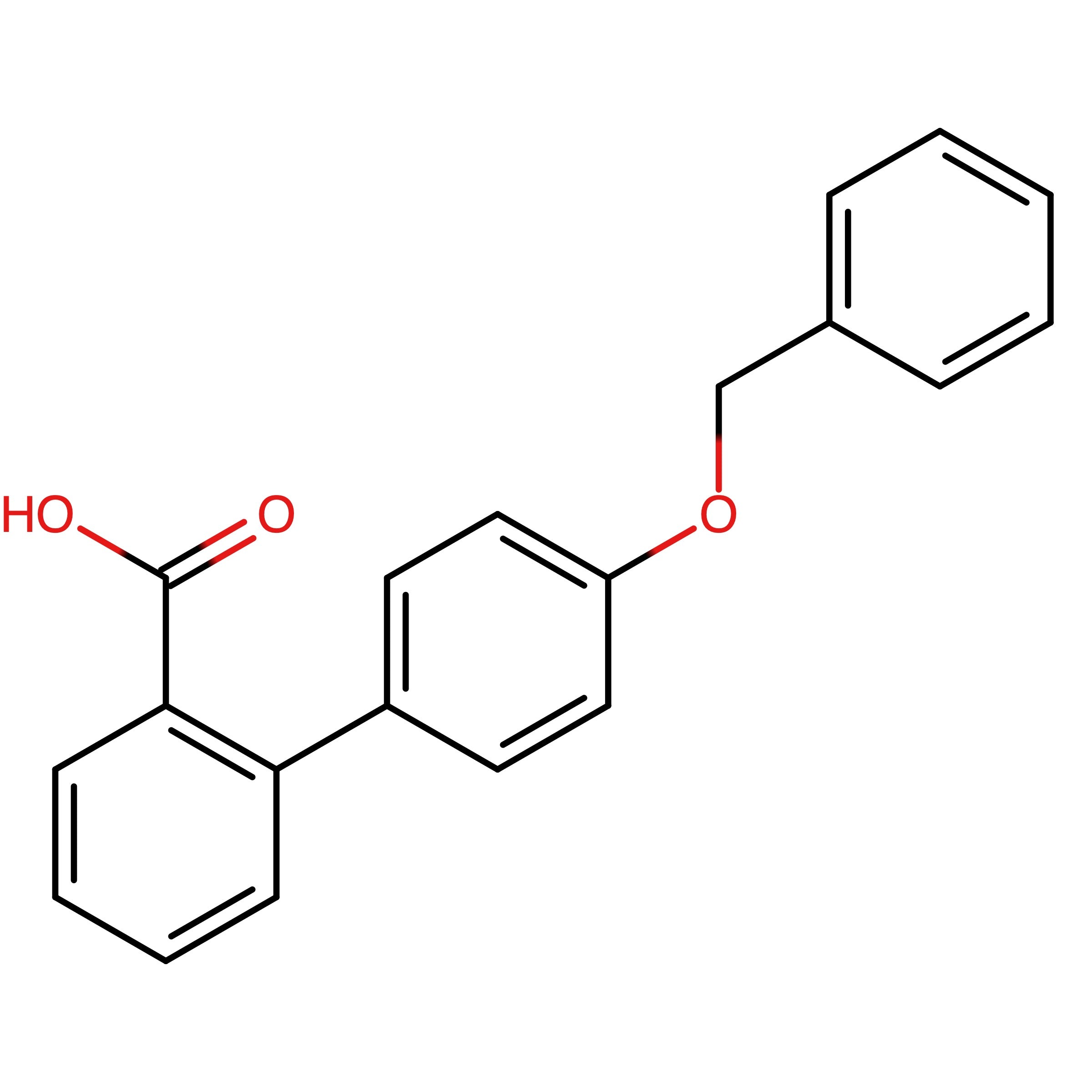 CAS 167627-28-3 | 4'-(Benzyloxy)-[1,1'-biphenyl]-2-carboxylic acid