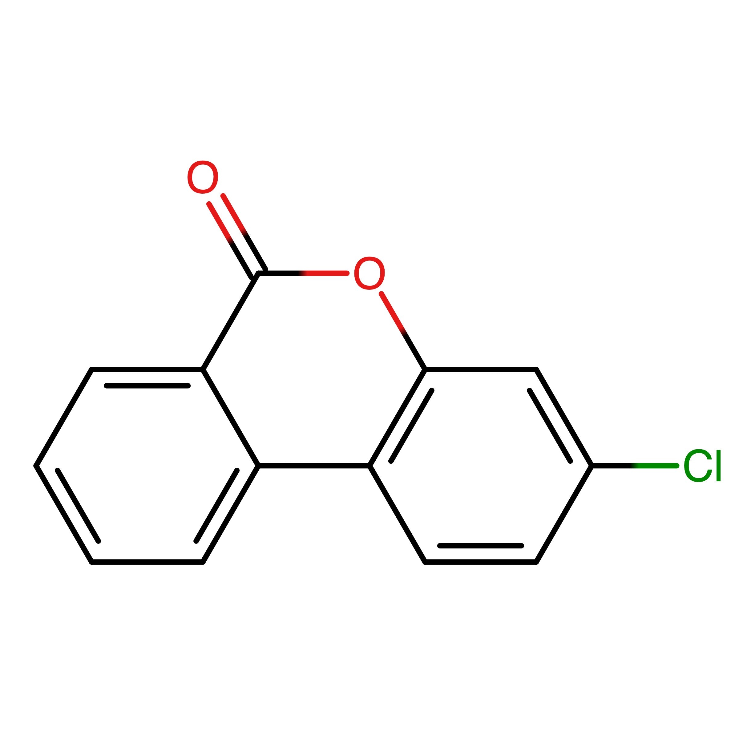 CAS 18110-74-2 | 3-Chloro-6H-benzo[c]chromen-6-one