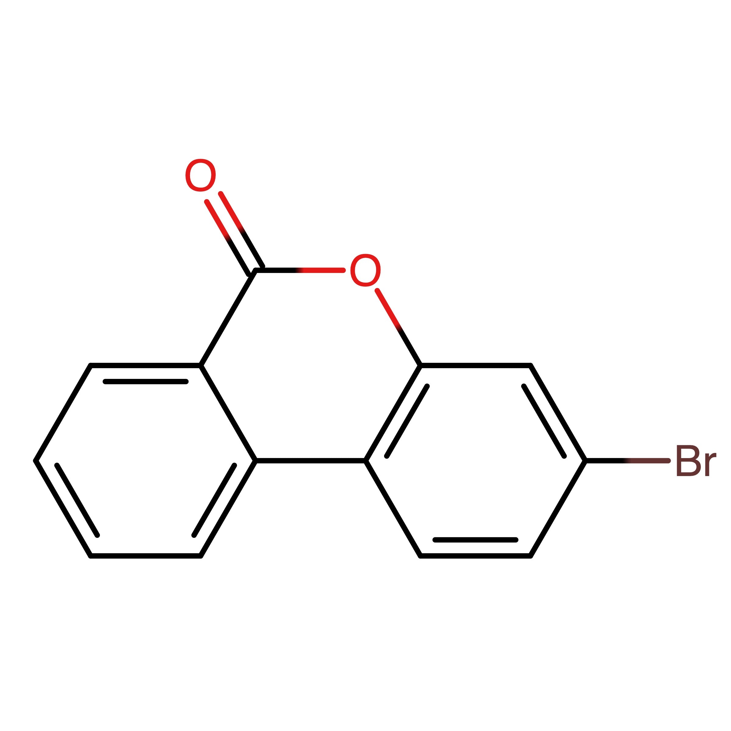 CAS 1433988-13-6 | 3-Bromo-6H-benzo[c]chromen-6-one
