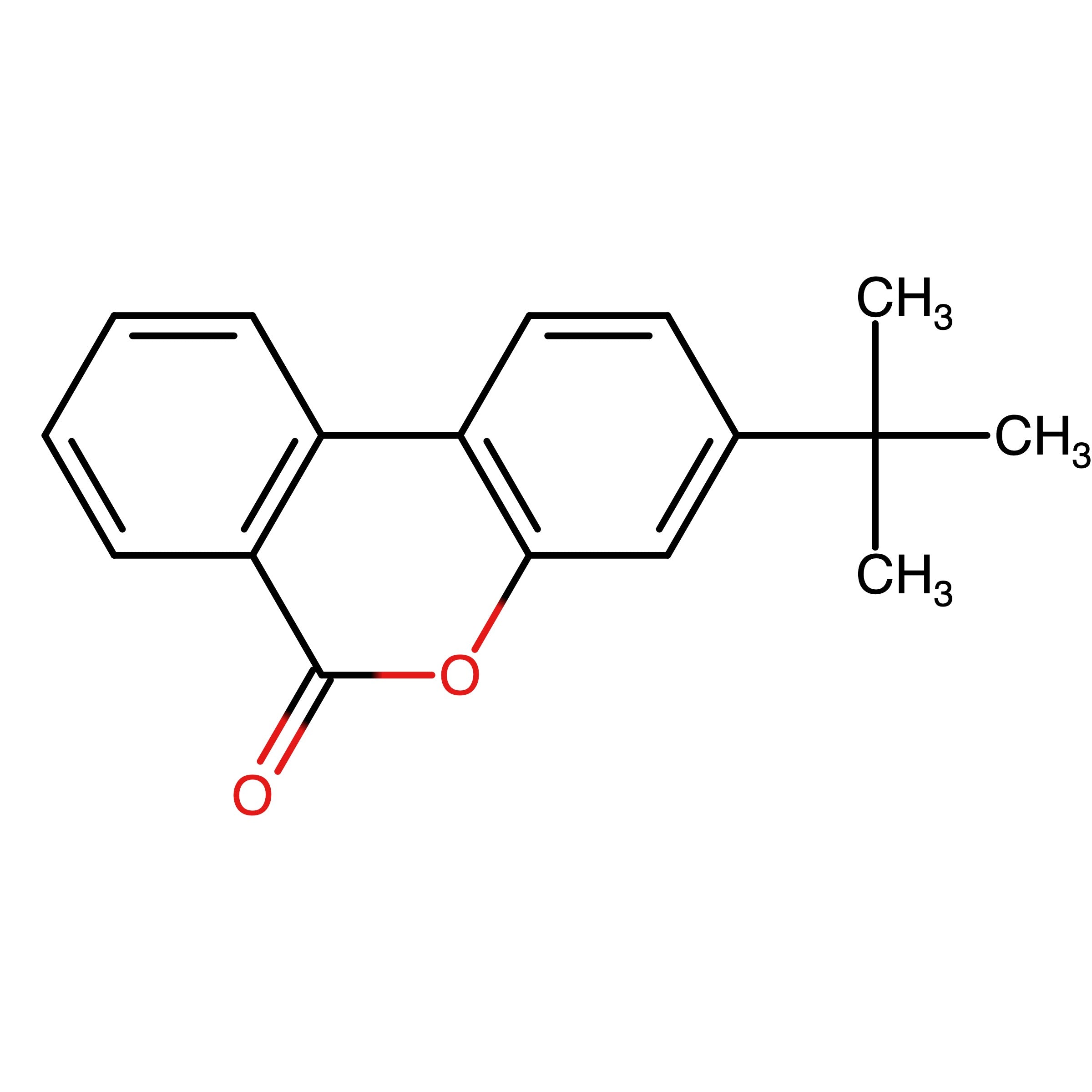 CAS 1528793-26-1 | 3-(tert-Butyl)-6H-benzo[c]chromen-6-one