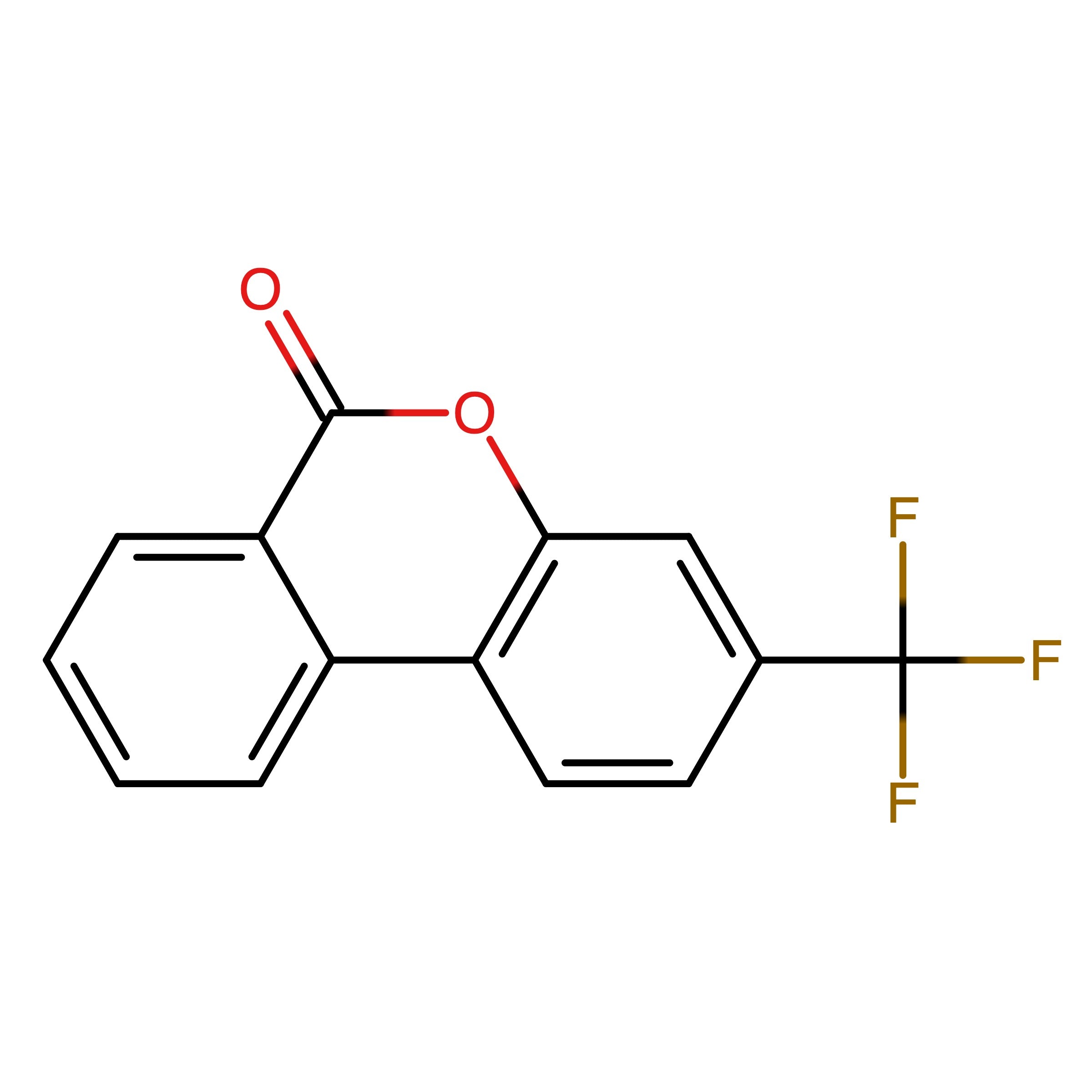 CAS 1433988-14-7 | 3-(Trifluoromethoxy)-6H-benzo[c]chromen-6-one