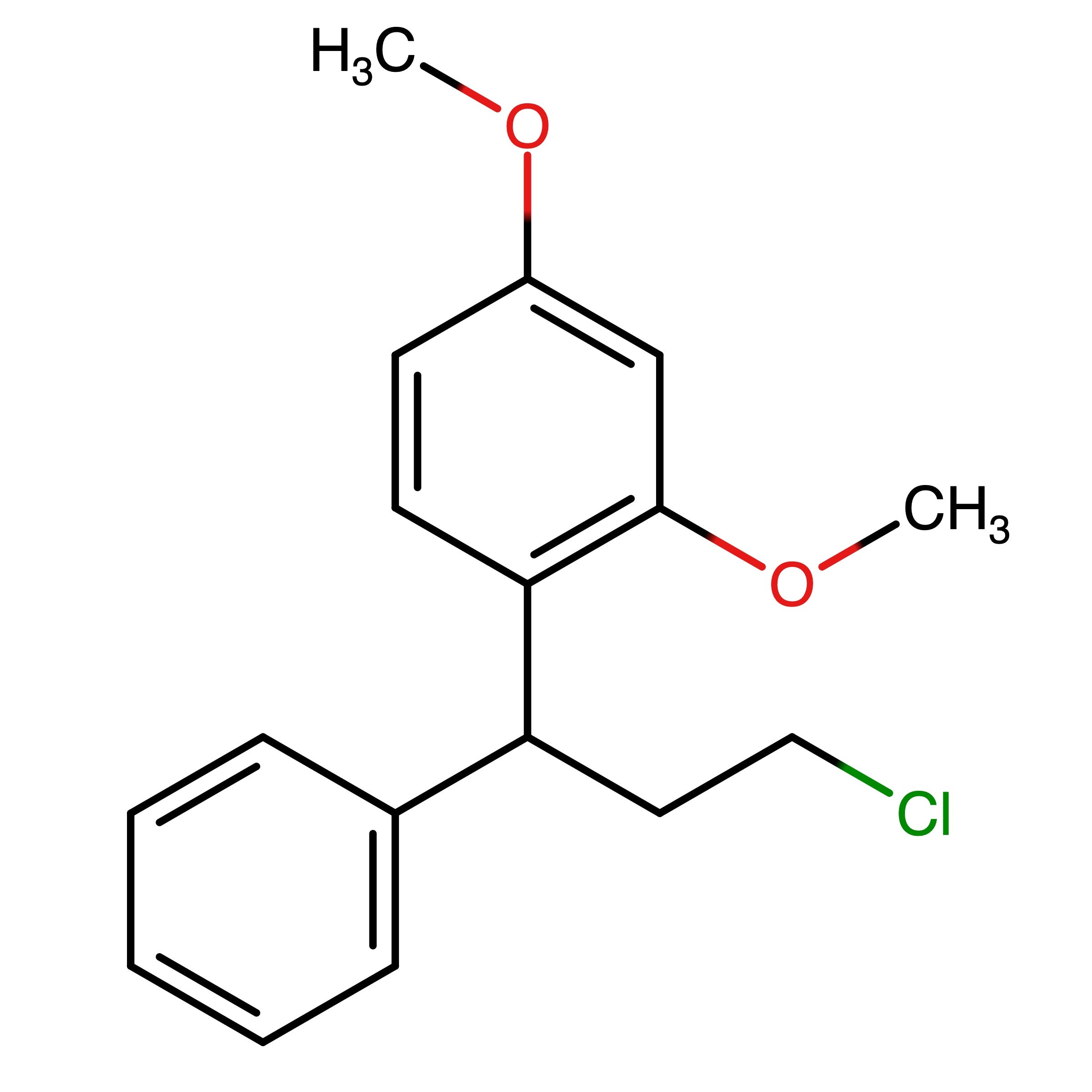 CAS 1590417-54-1 | 4-(3-Chloro-1-phenylpropyl)-1,3-dimethoxybenzene
