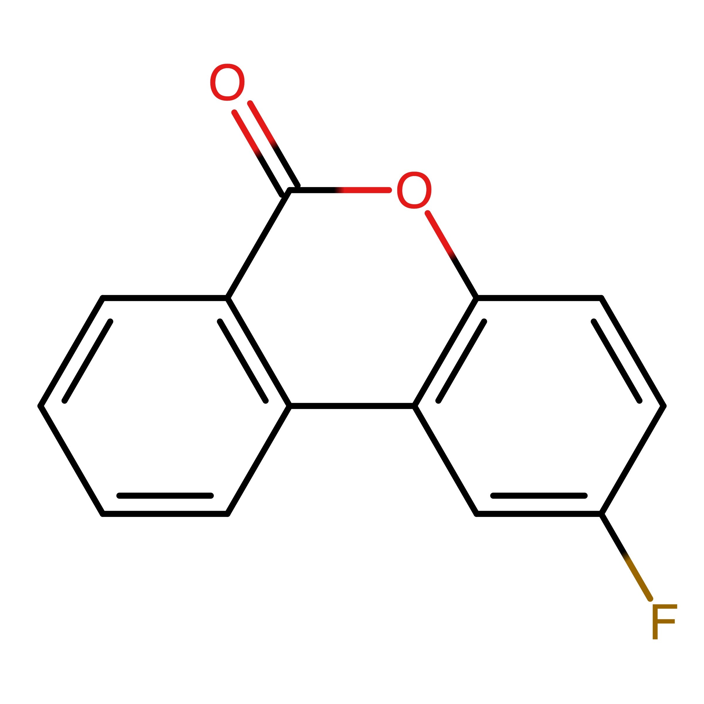 CAS 151648-58-7 | 2-Fluoro-6H-benzo[c]chromen-6-one