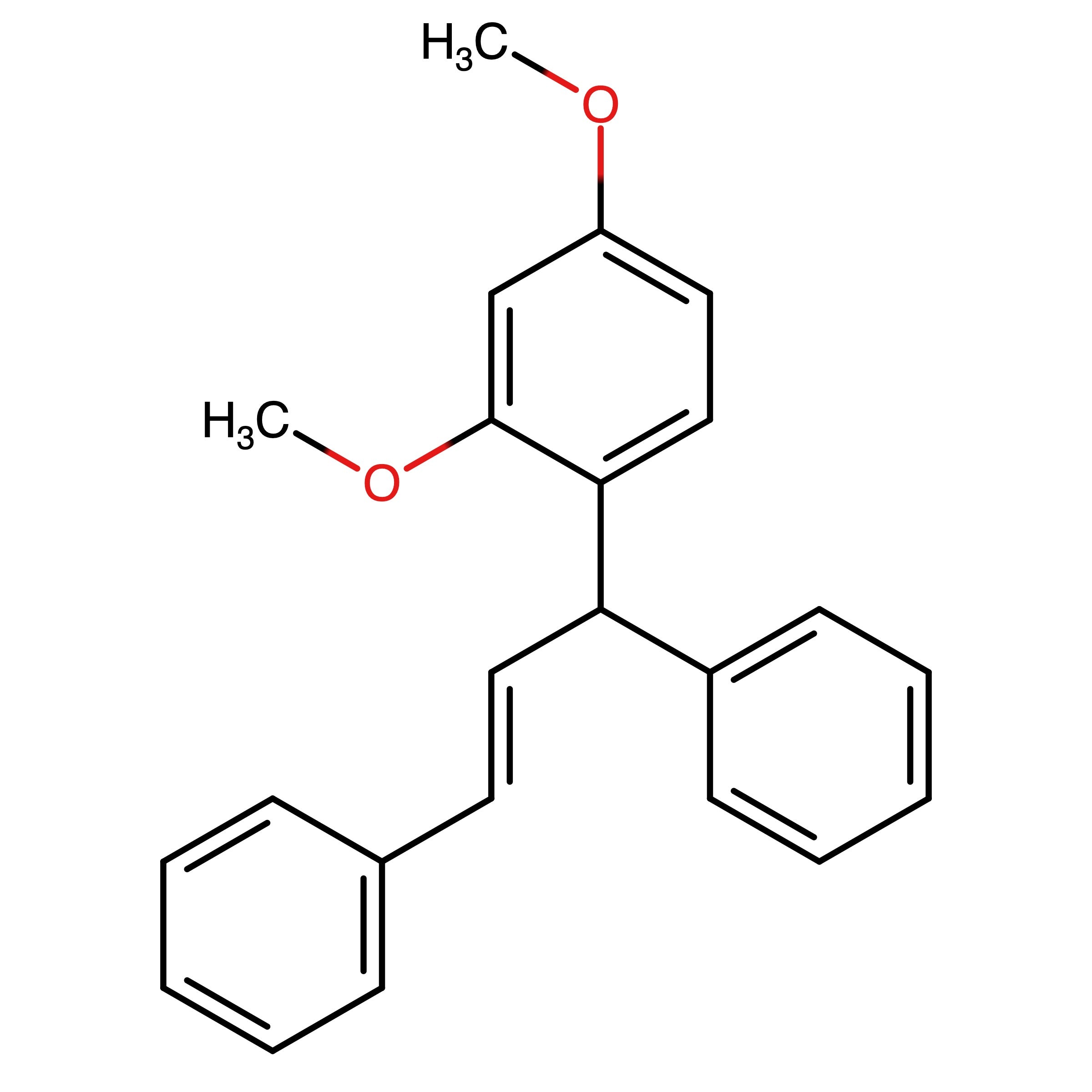 CAS 948312-00-3 | 1,3-Dimethoxy-4-[(E)-1,3-diphenylallyl]benzene