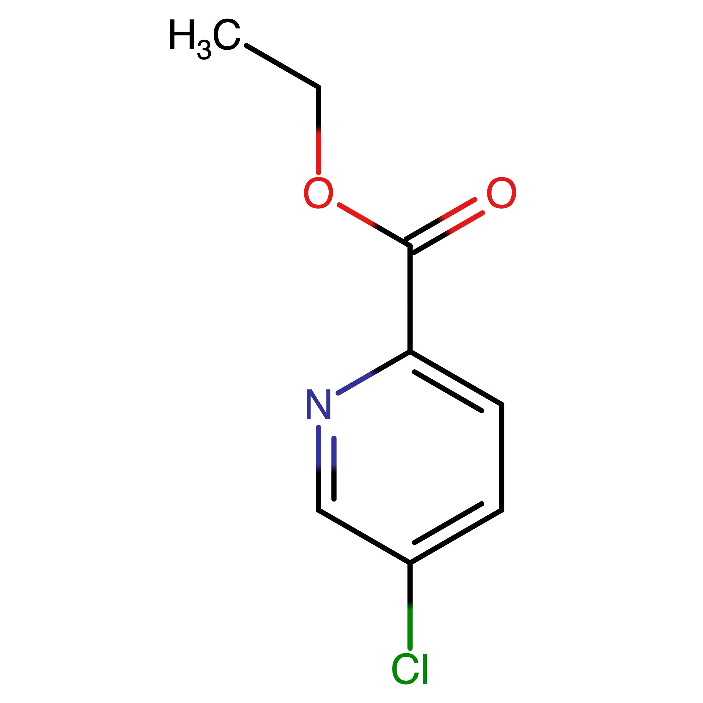 CAS 128072-93-5 | Ethyl 5-chloropicolinate