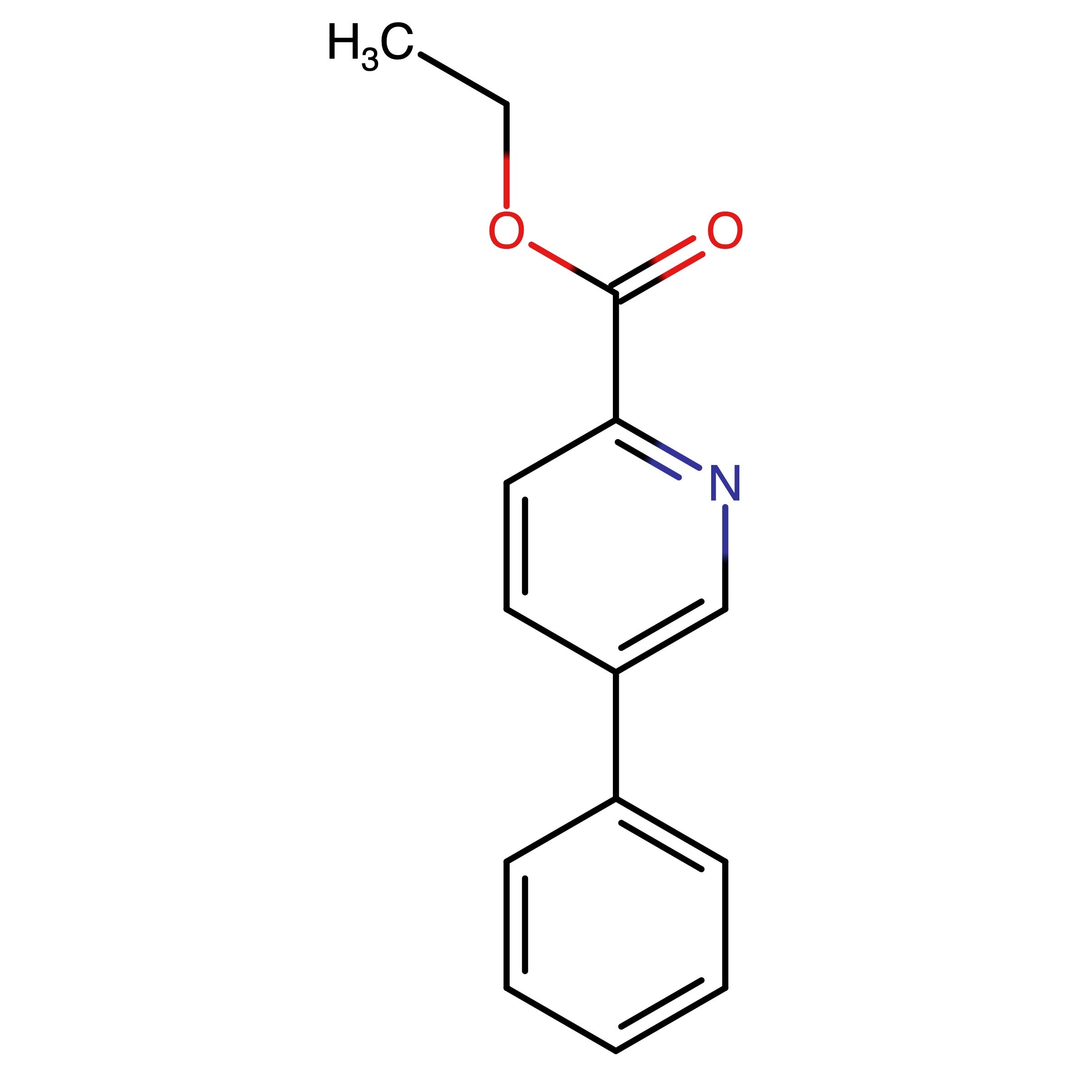 CAS 65117-74-0 | Ethyl 5-phenylpicolinate