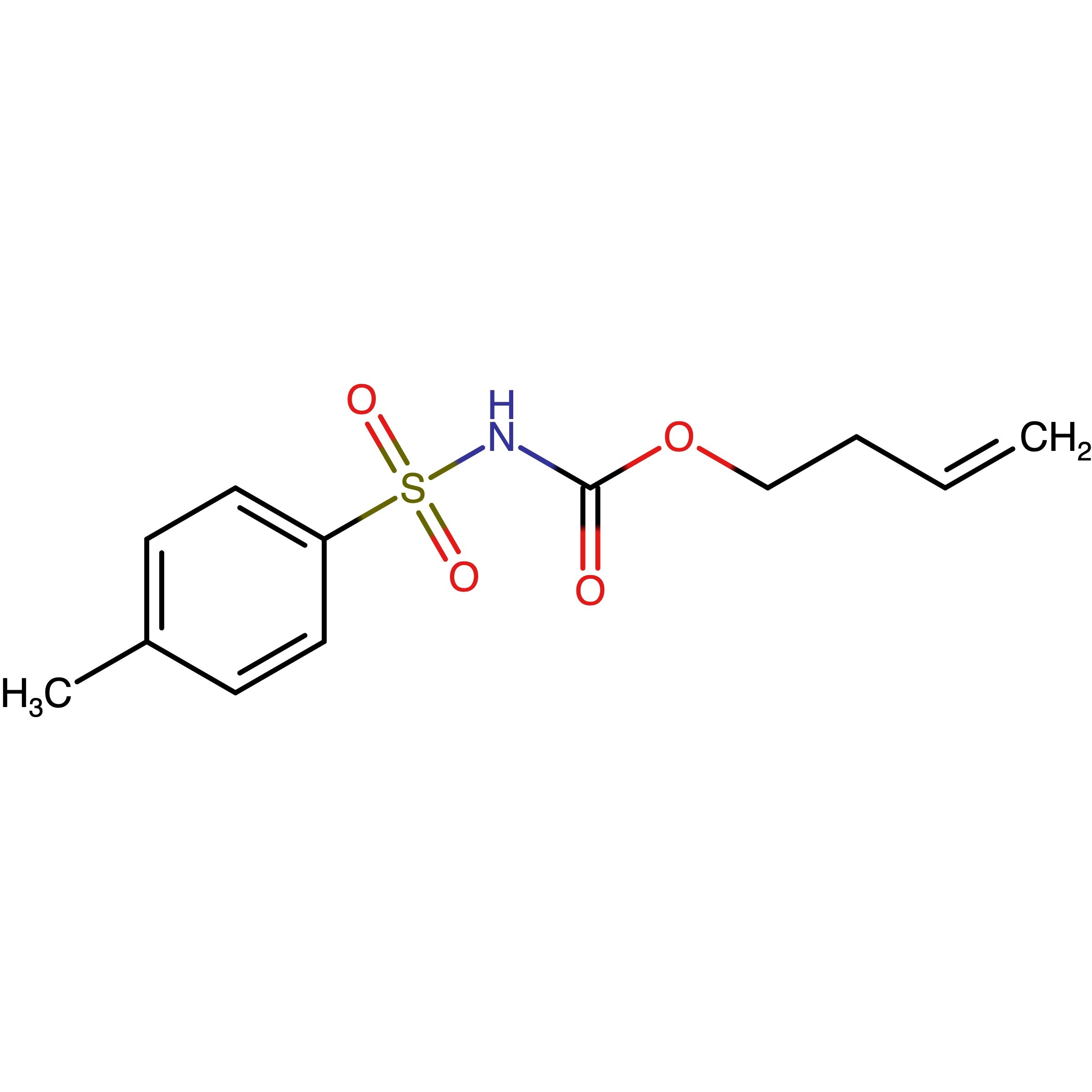 CAS 139951-63-6 | But-3-enyl (N-p-toluenesulfonyl)carbamate