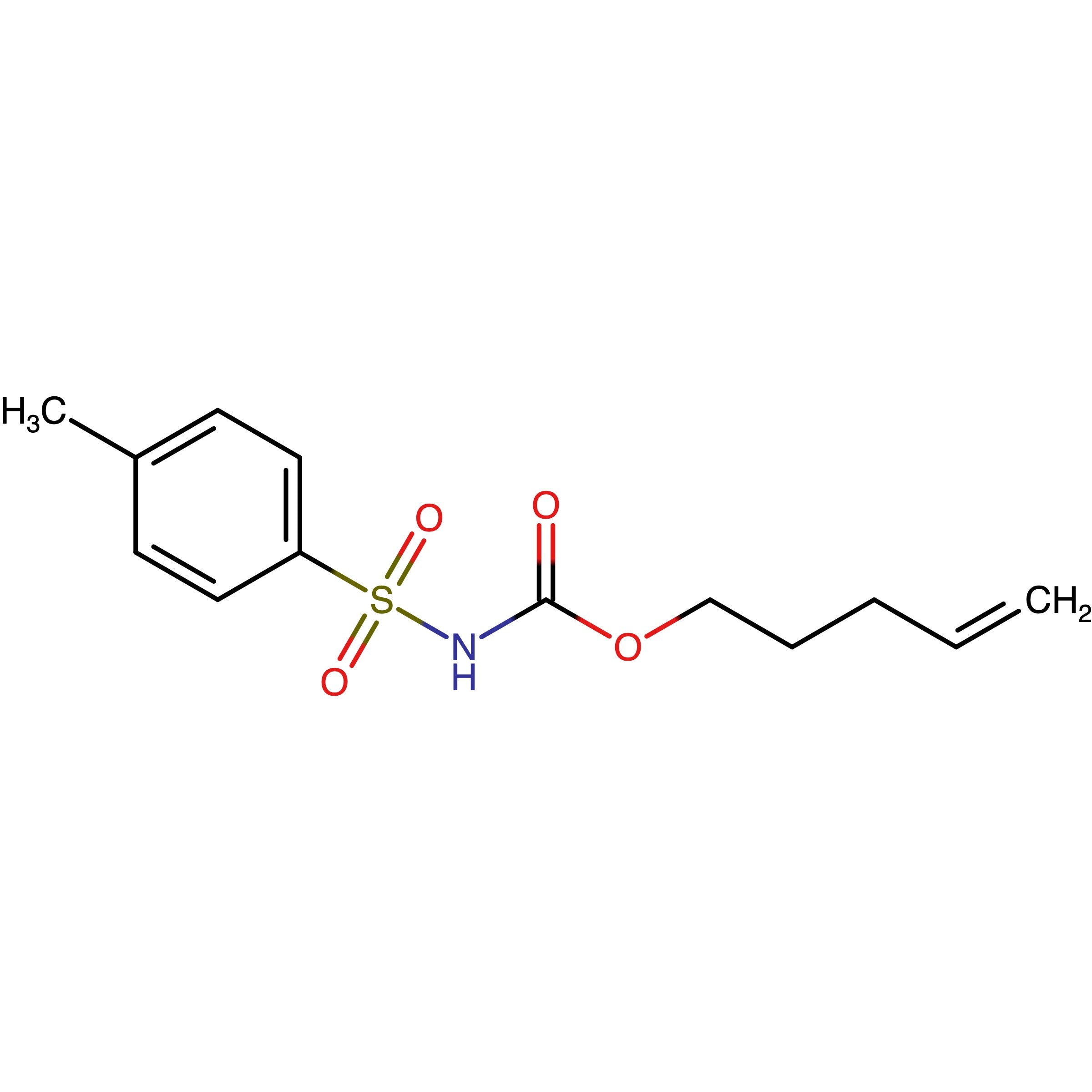 CAS 1201224-03-4 | Pent-4-enyl N-(p-tolylsulfonyl)carbamate