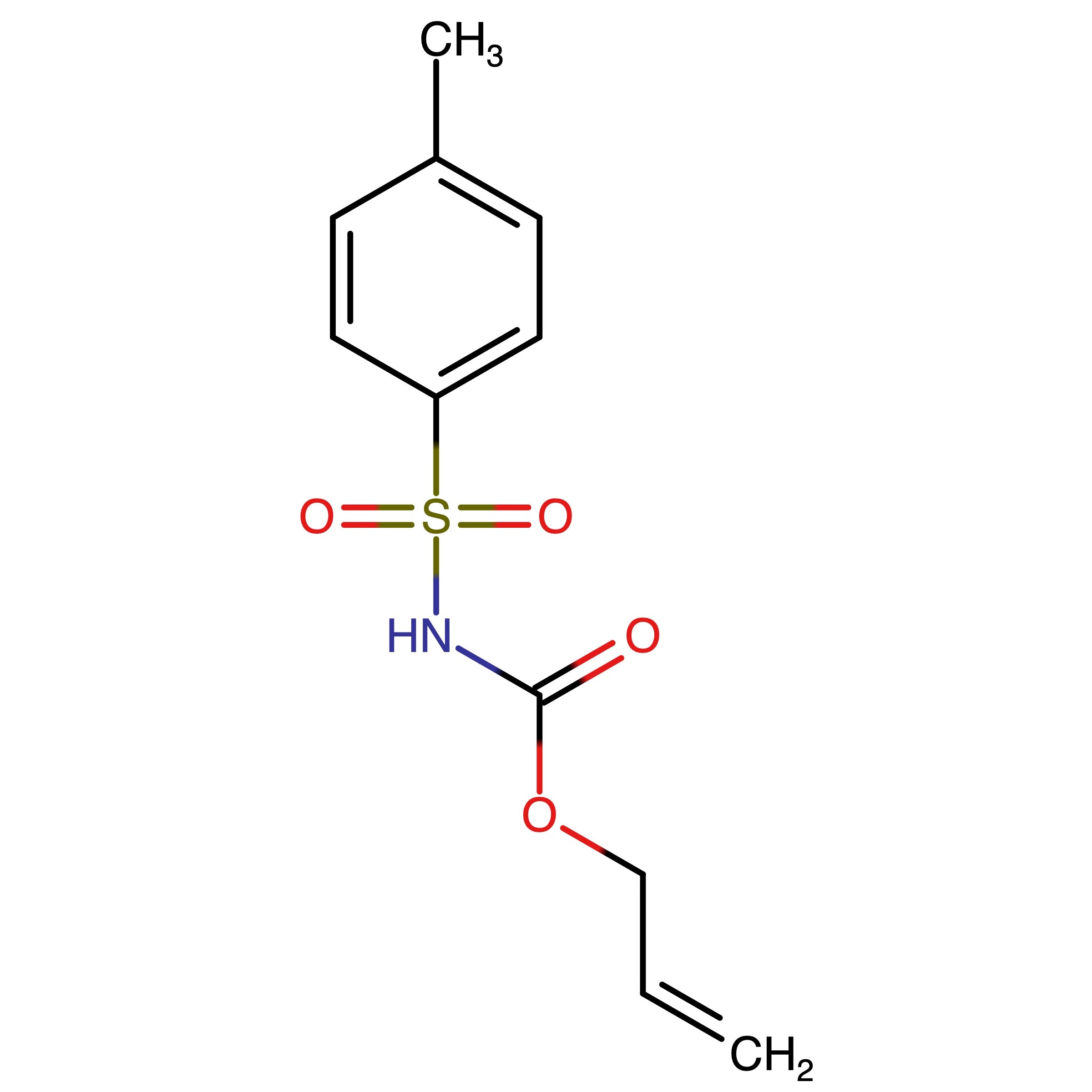 CAS 18303-03-2 | Allyl N-(p-tolylsulfonyl)carbamate