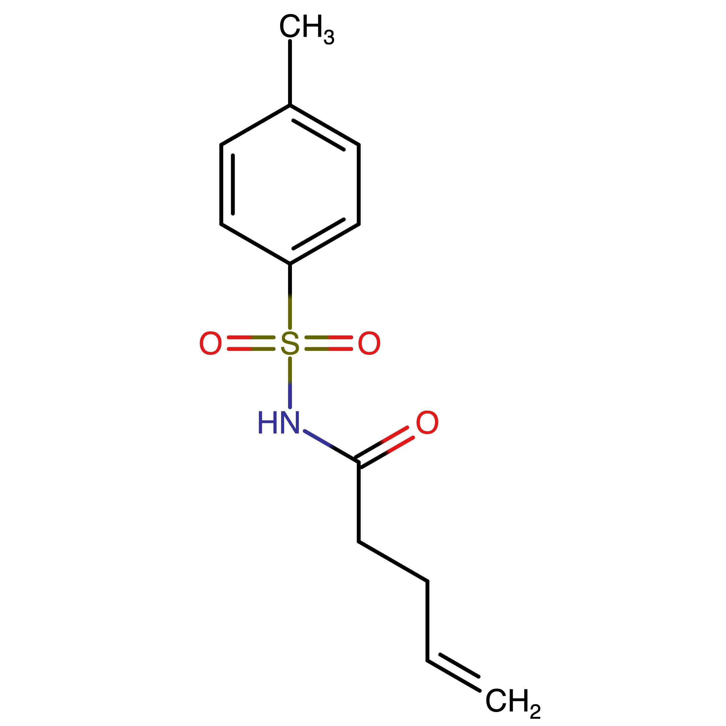 CAS 413188-48-4 | N-(p-Tolylsulfonyl)pent-4-en-amide
