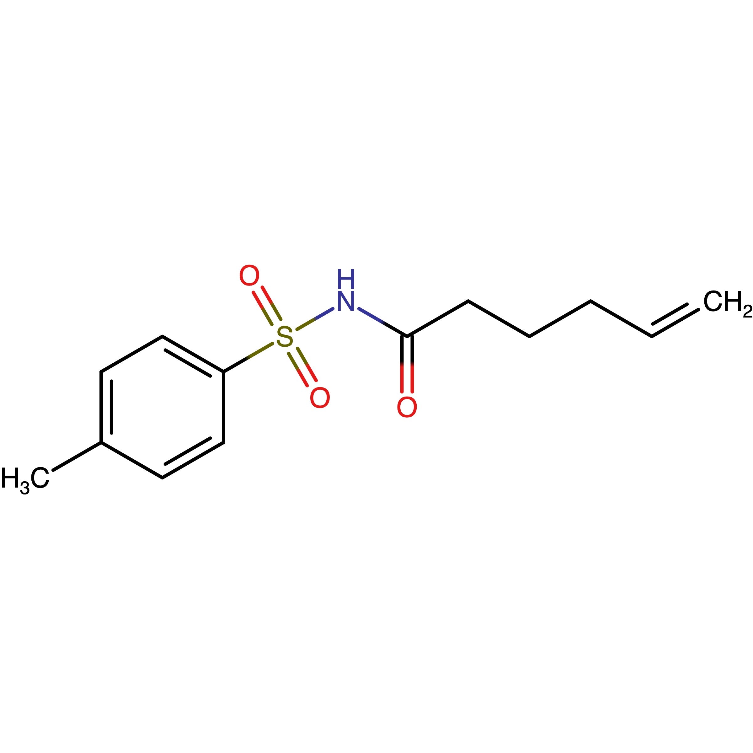 CAS 1160846-21-8 | N-(p-Tolylsulfonyl)hex-5-en-amide