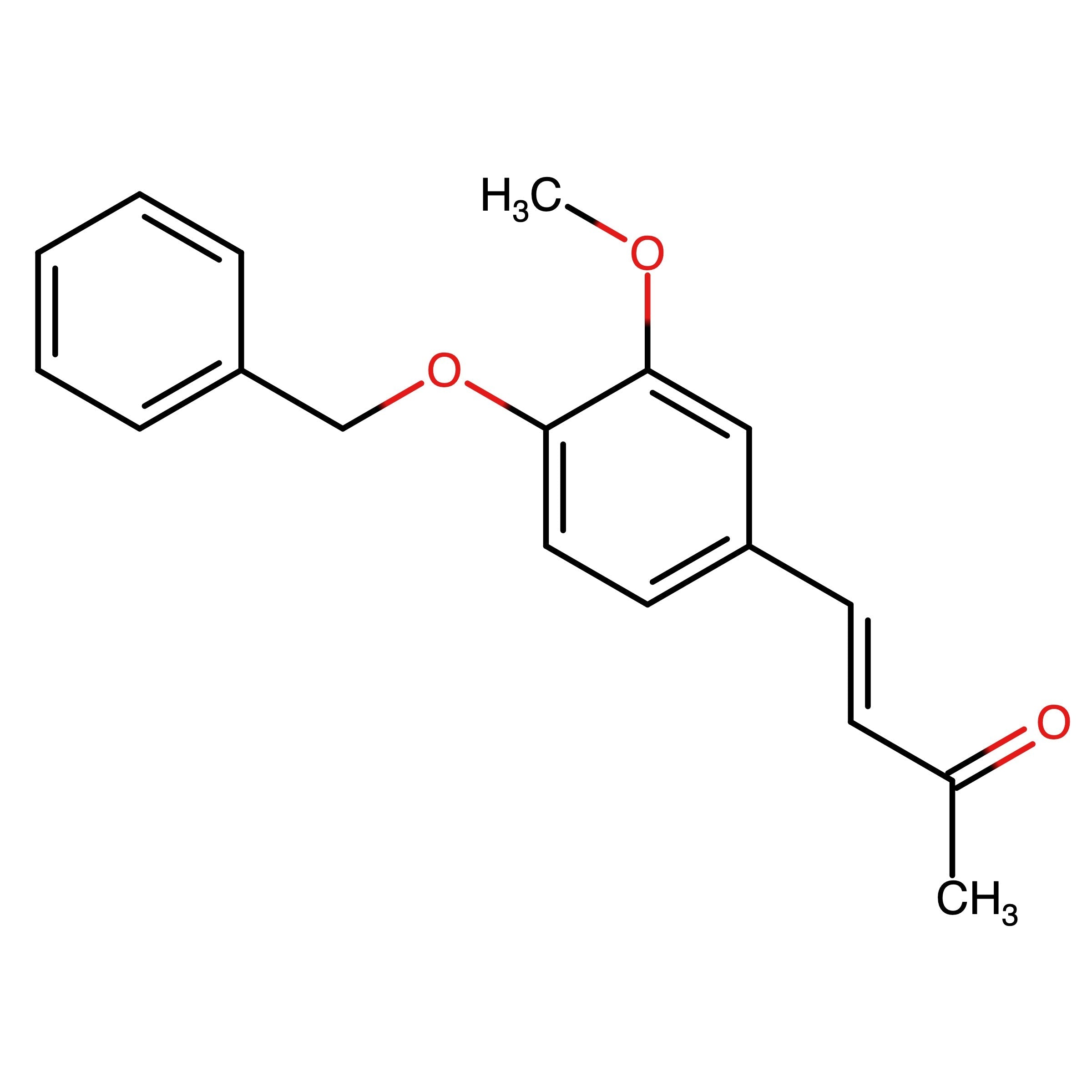 CAS 75335-47-6 | (E)-4-(4-Benzyloxy-3-methoxyphenyl)-but-3-en-2-one