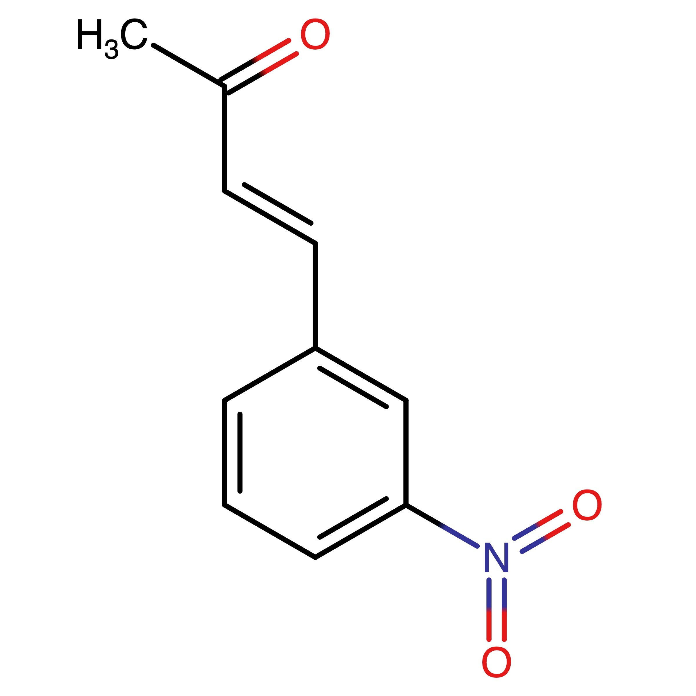 CAS 30625-99-1 | (E)-4-(3-Nitrophenyl)-but-3-en-2-one