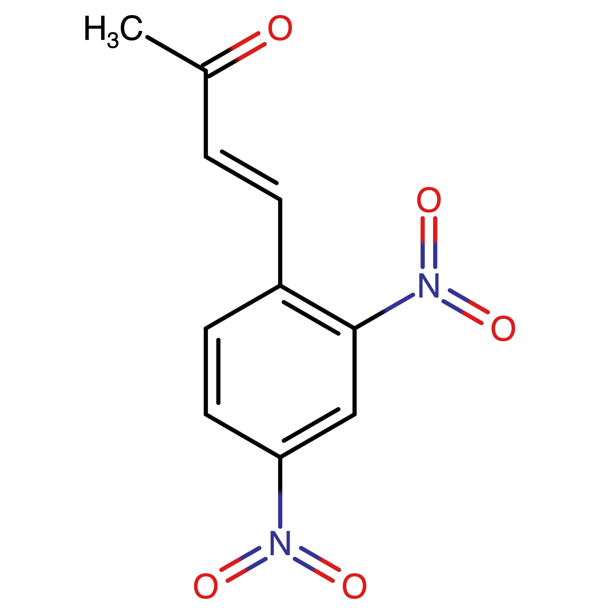 CAS 1597410-38-2 | (E)-4-(2,4-Dinitrophenyl)-but-3-en-2-one