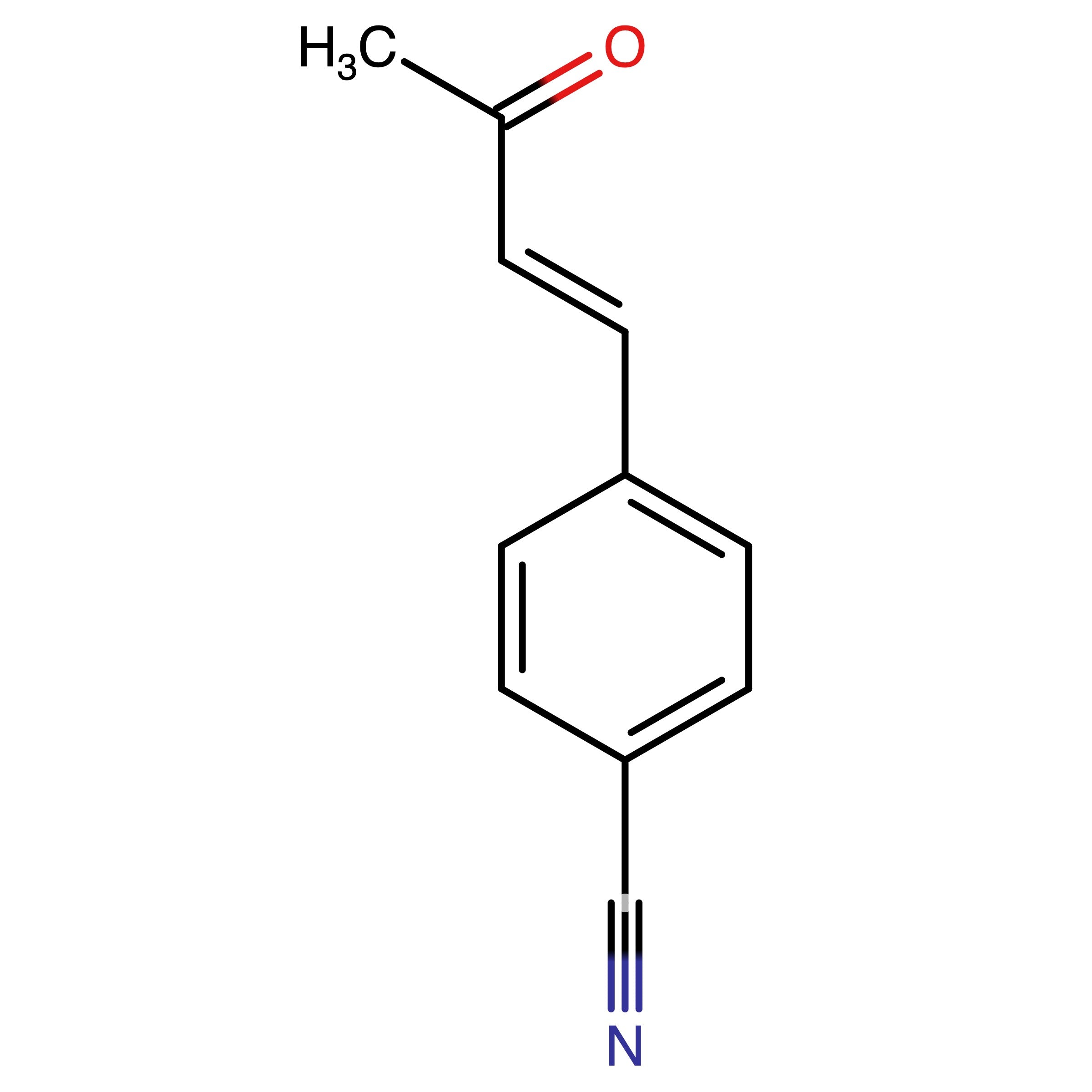 CAS 30626-00-7 | 4-[(E)-3-Oxobut-1-enyl]benzonitrile
