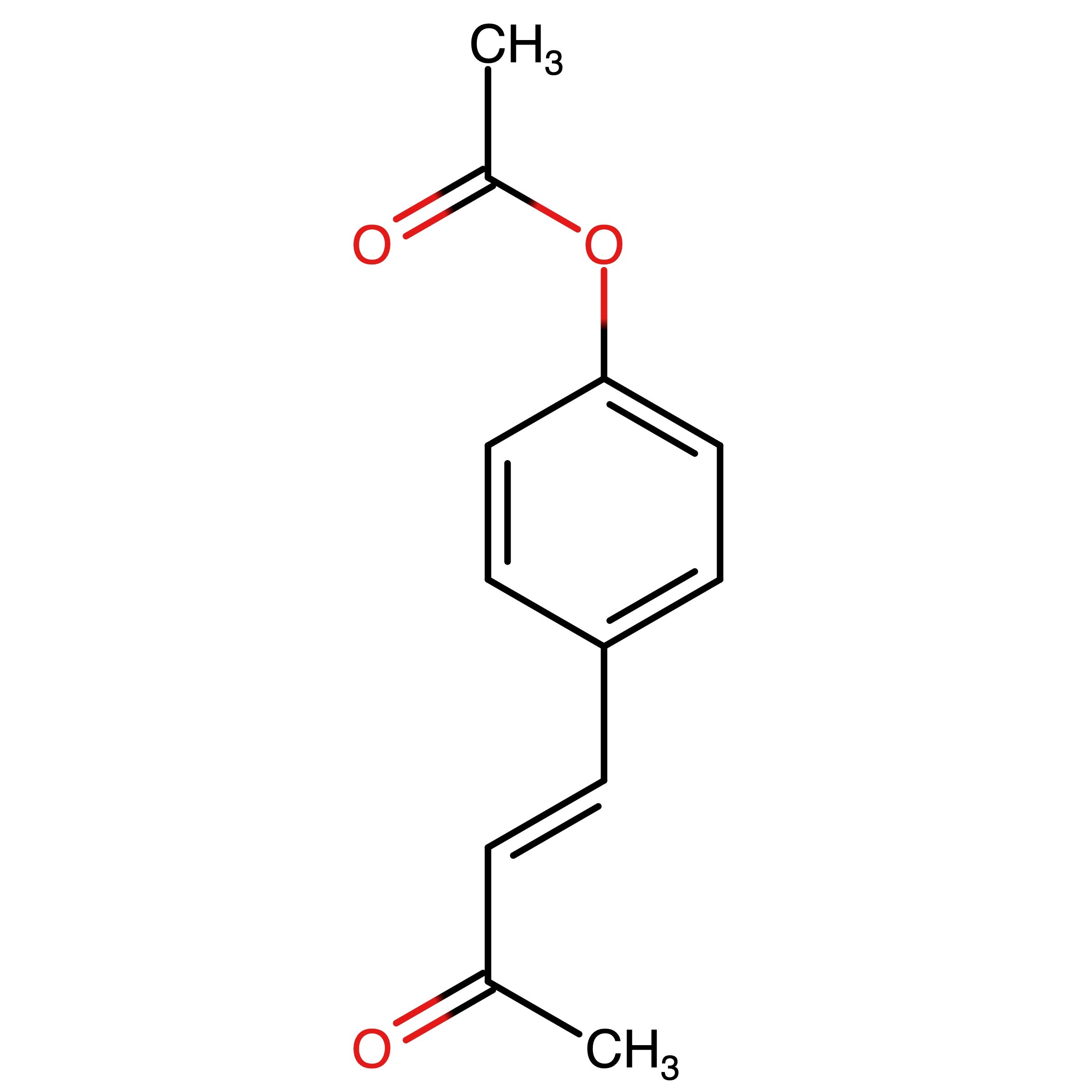 CAS 41437-95-0 | (E)-4-(4-Acetoxyphenyl)-but-3-en-2-one