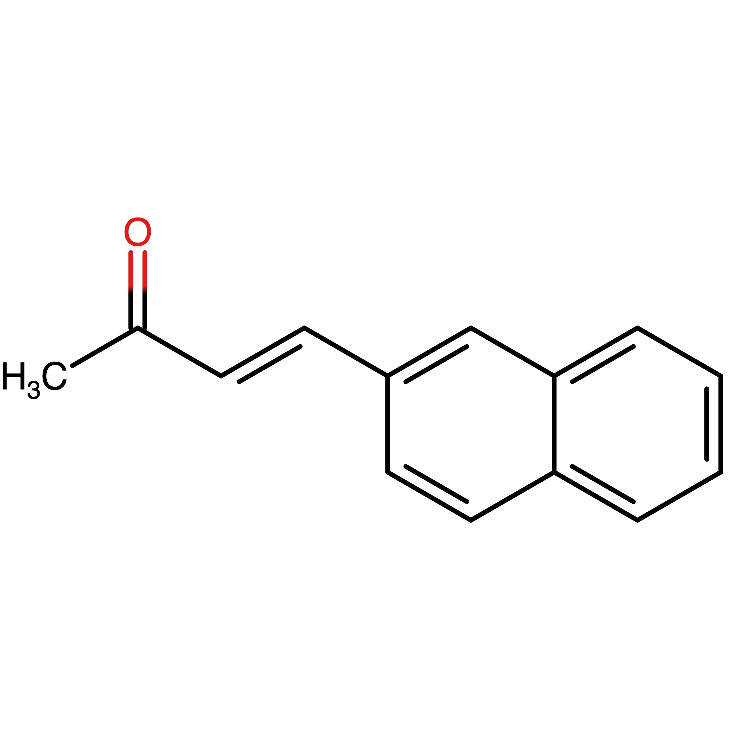 CAS 75032-63-2 | (E)-4-(2-Naphthyl)-but-3-en-2-one
