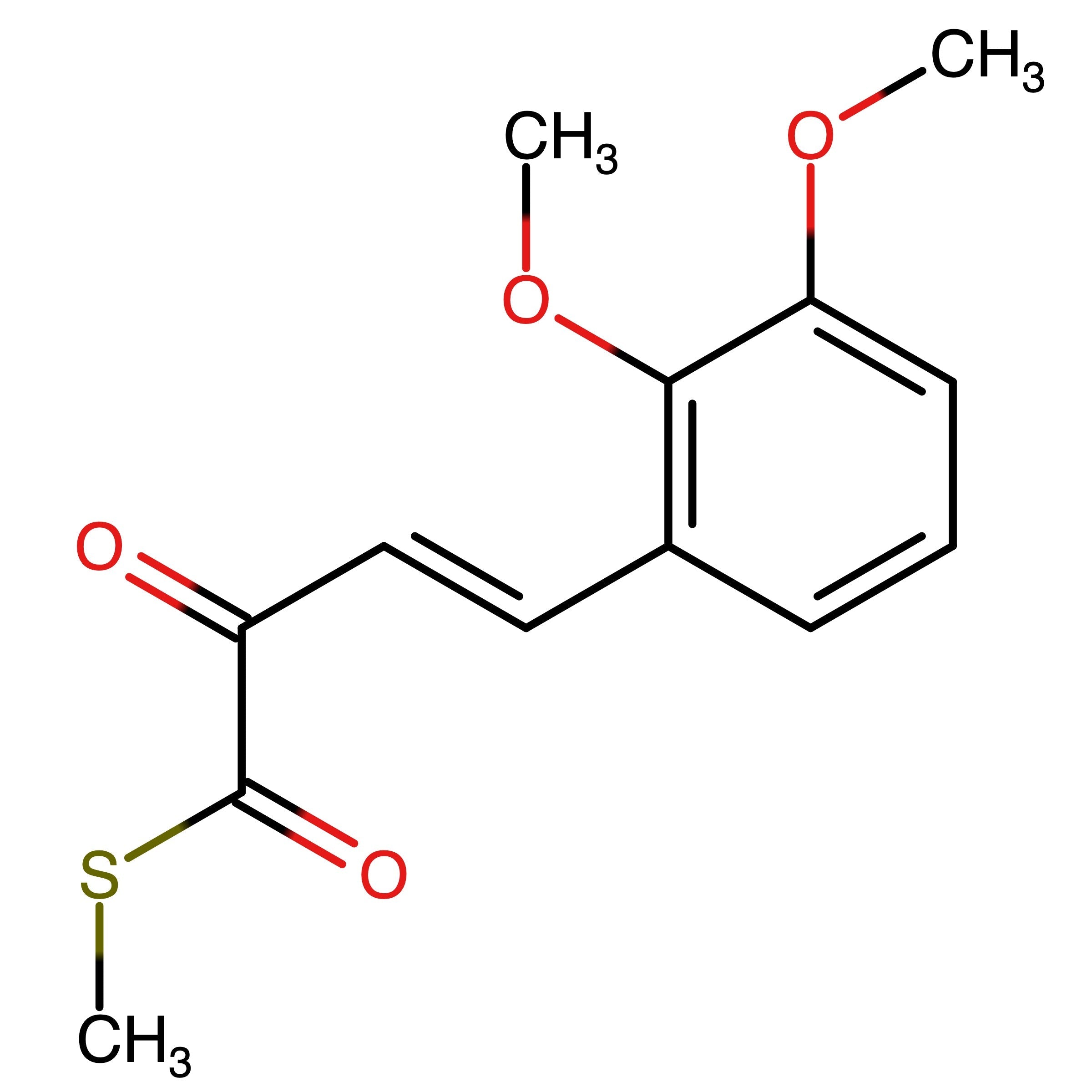 CAS 1597410-41-7 | (E)-S-Methyl 4-(2,3-dimethoxyphenyl)-2-oxobut-3-enethioate