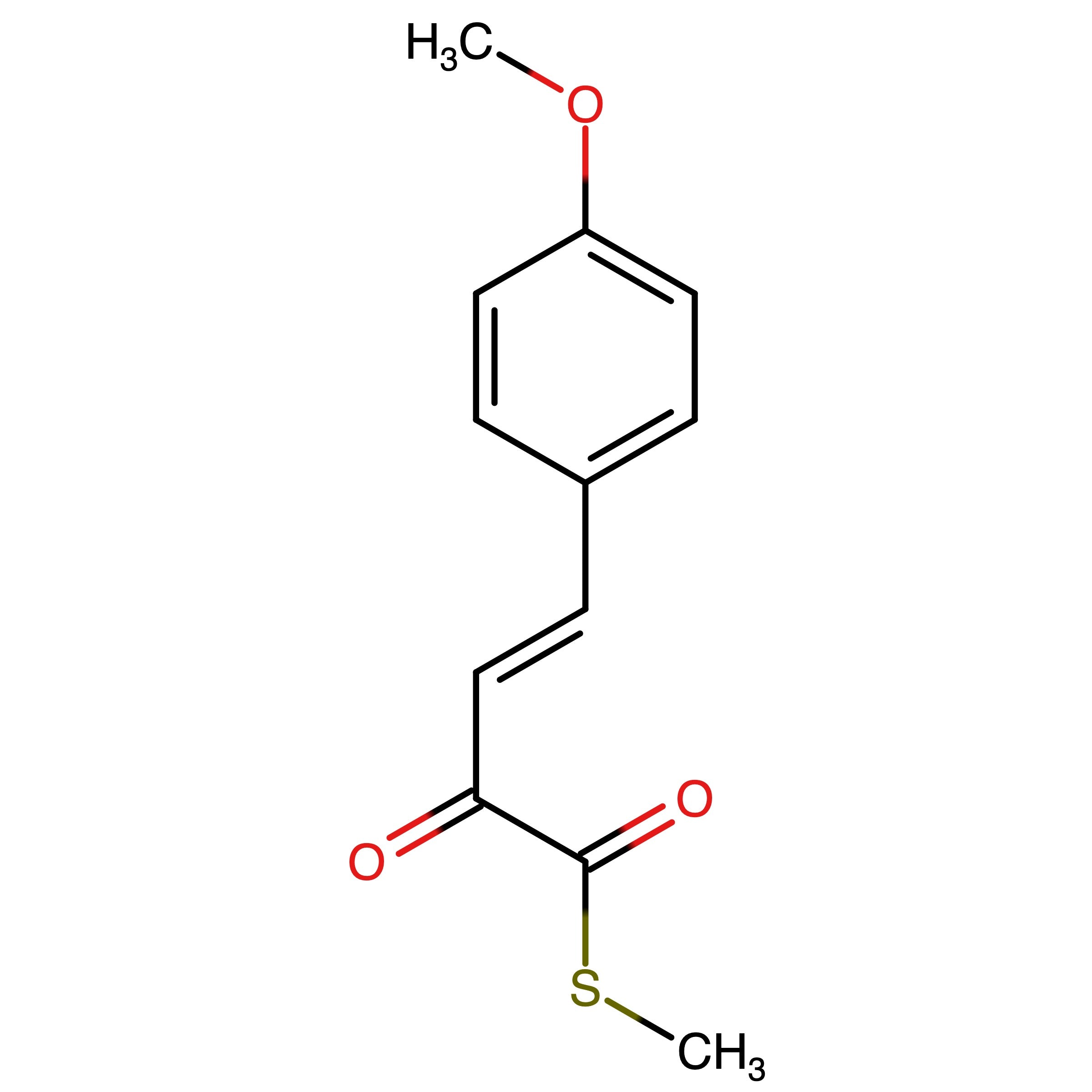 CAS 1597410-42-8 | (E)-S-Methyl 4-(4-methoxyphenyl)-2-oxobut-3-enethioate