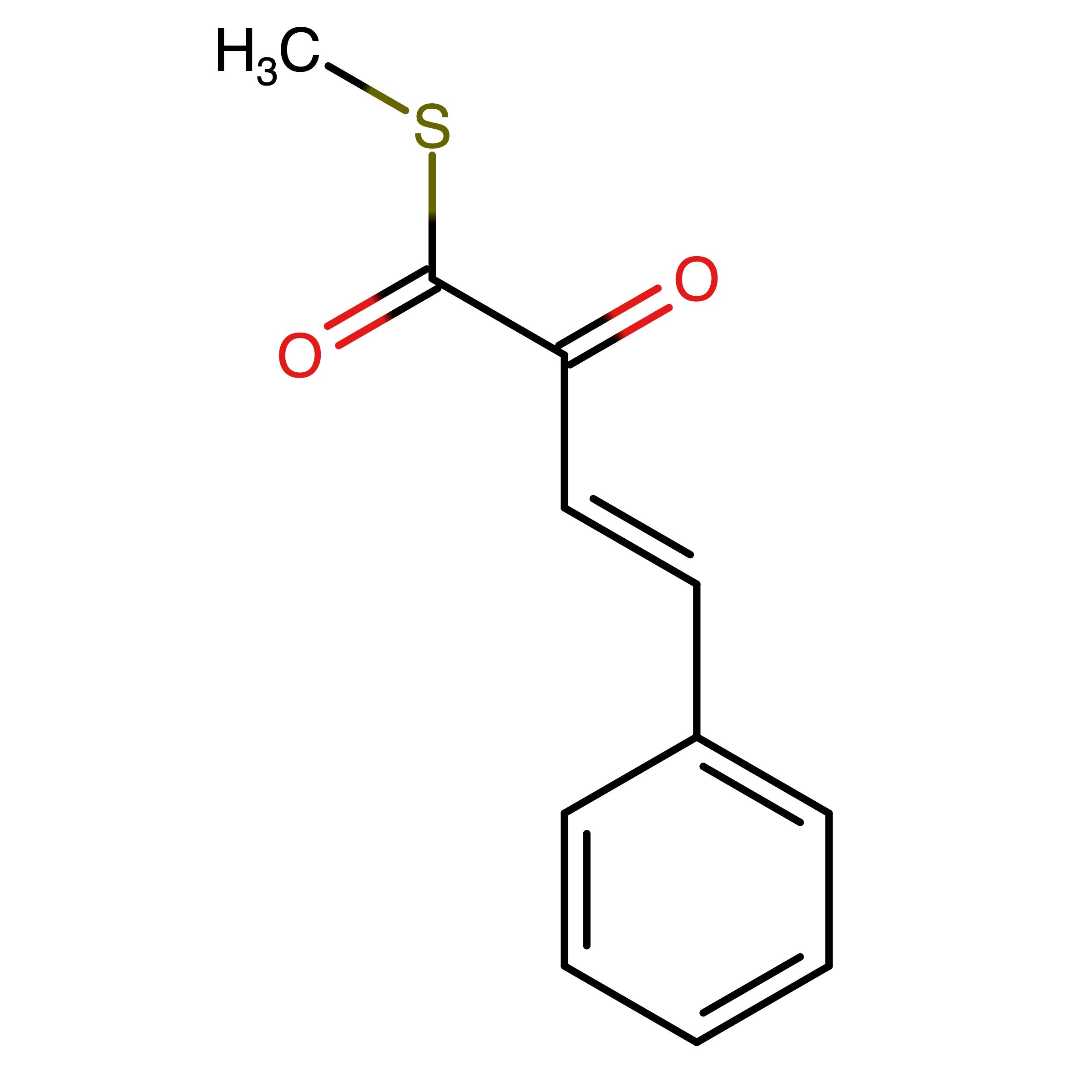 CAS 1597410-45-1 | (E)-S-Methyl 2-oxo-4-phenylbut-3-enethioate