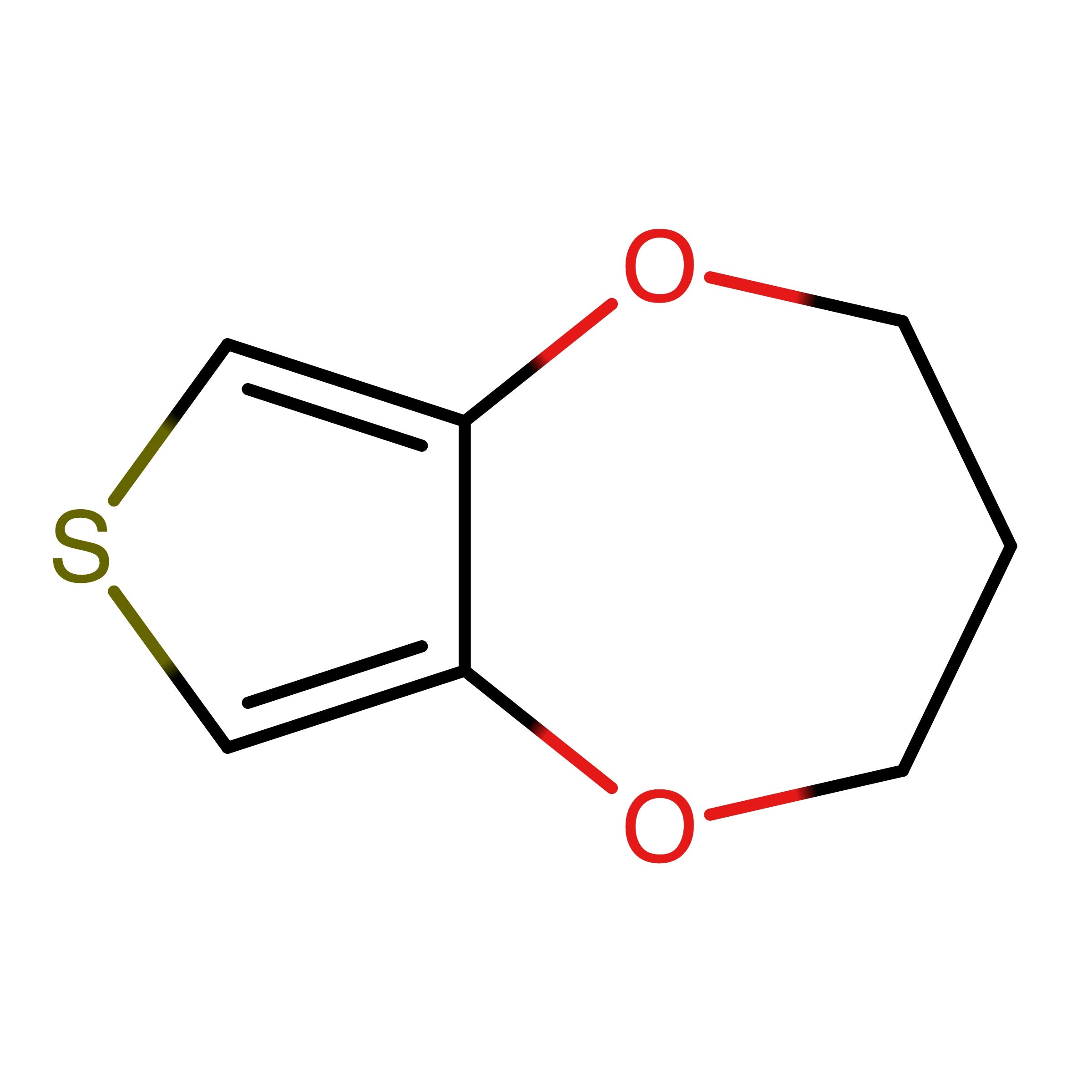 CAS 155861-77-1 | 3,4-Dihydro-2H-thieno[3,4-b][1,4]dioxepin | MFCD08276807