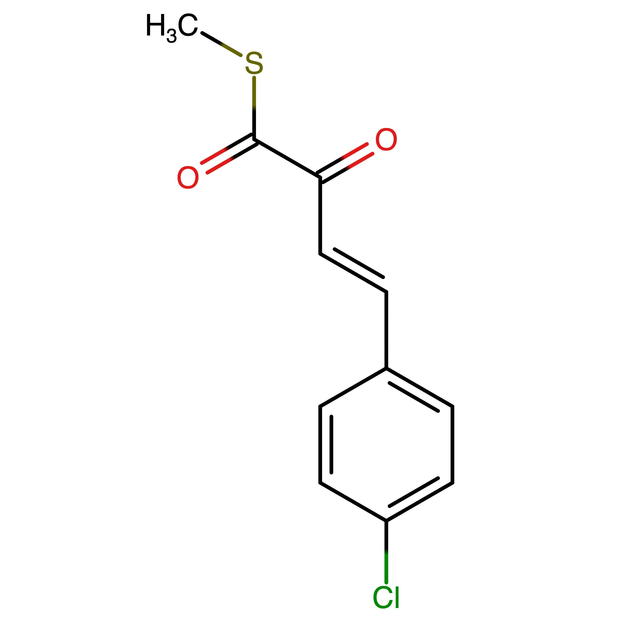 CAS 1597410-52-0 | (E)-S-Methyl 4-(4-chlorophenyl)-2-oxobut-3-enethioate