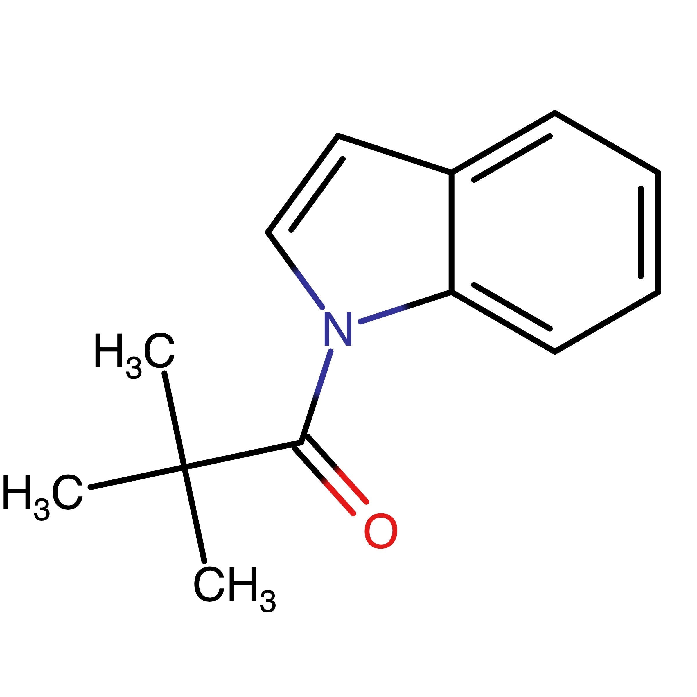 CAS 70957-04-9 | 1-Pivaloylindole