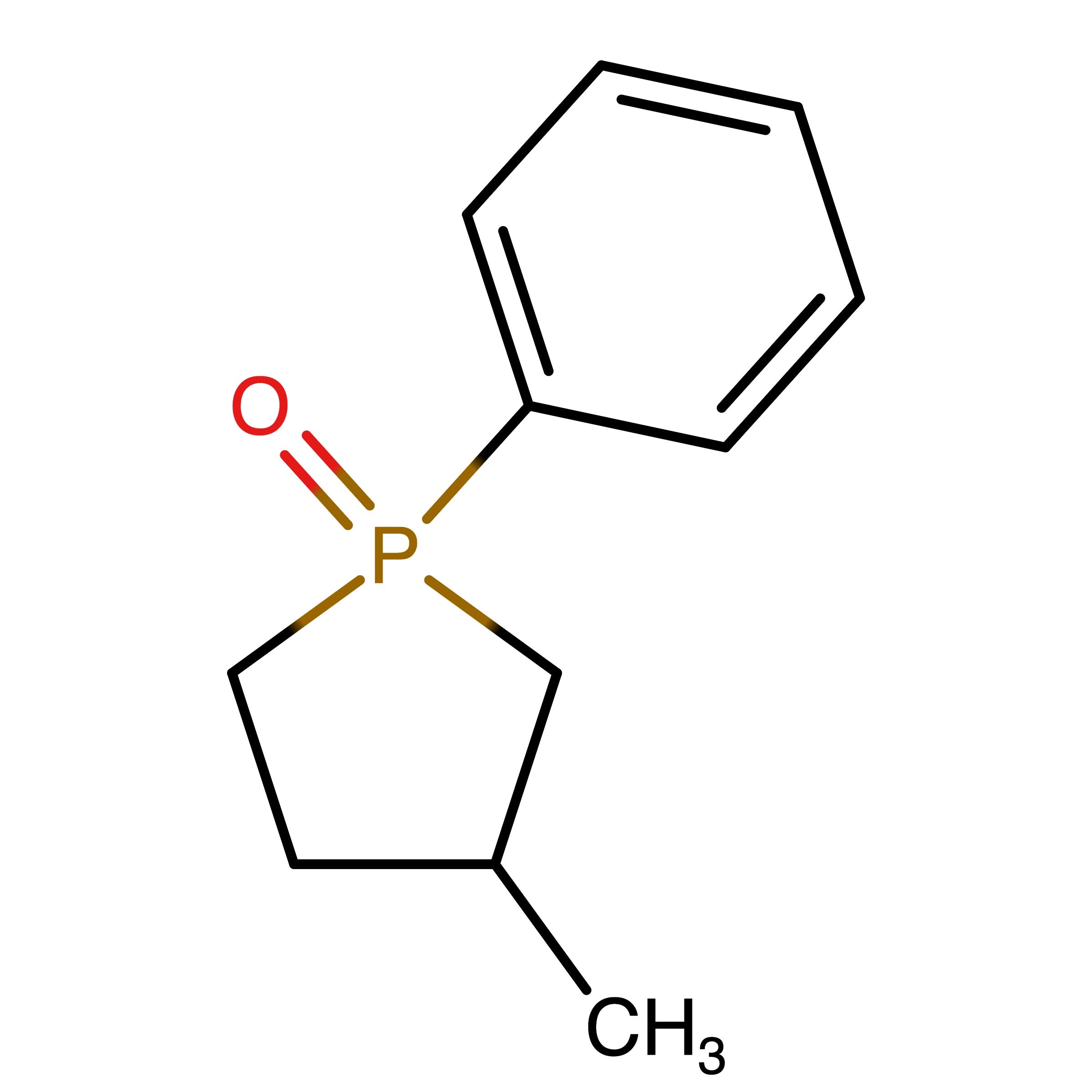 CAS 34868-22-9 | 3-Methyl-1-phenylphospholane-1-oxide