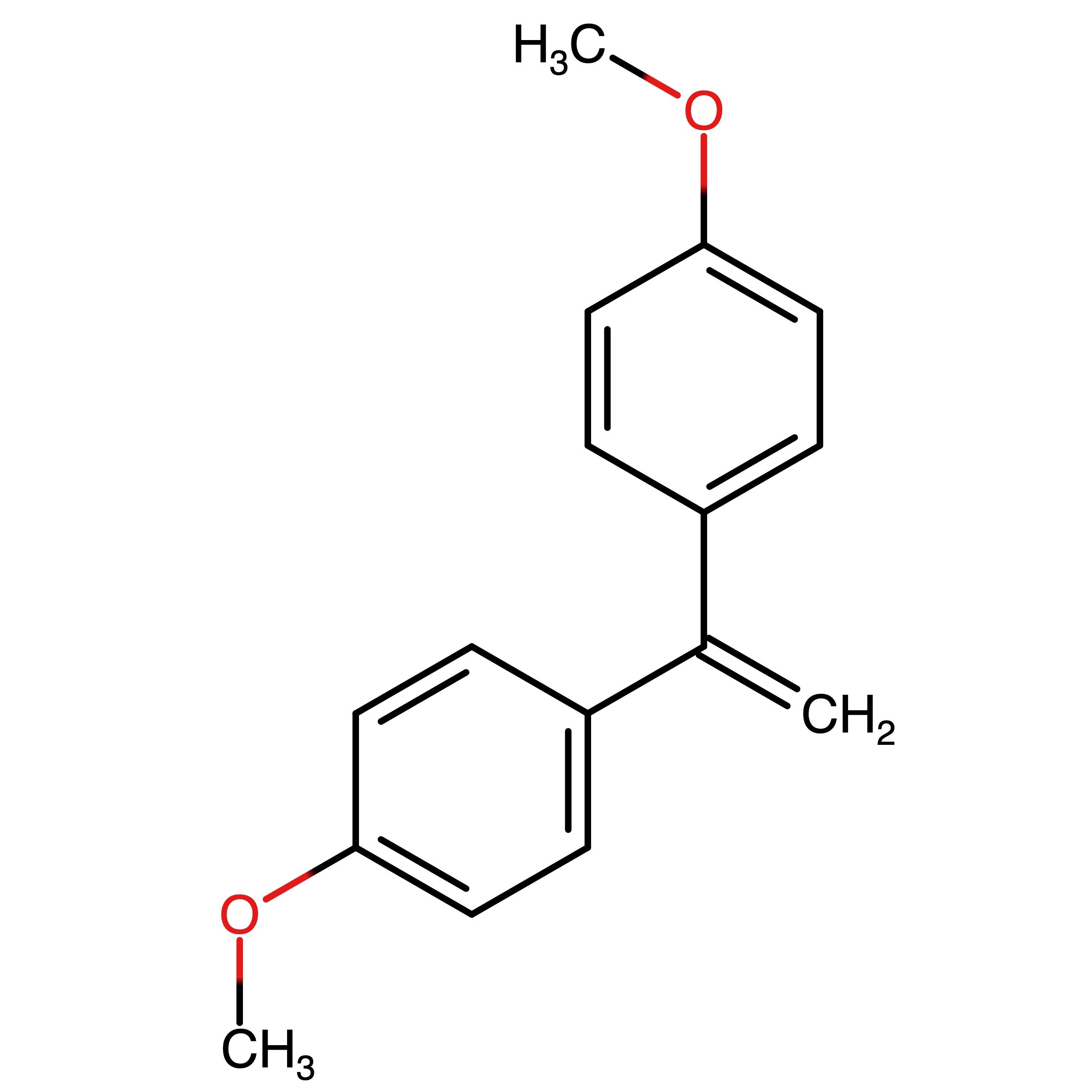 CAS 4356-69-8 | 1,1-Bis(4-methoxyphenyl)ethene | MFCD00155097