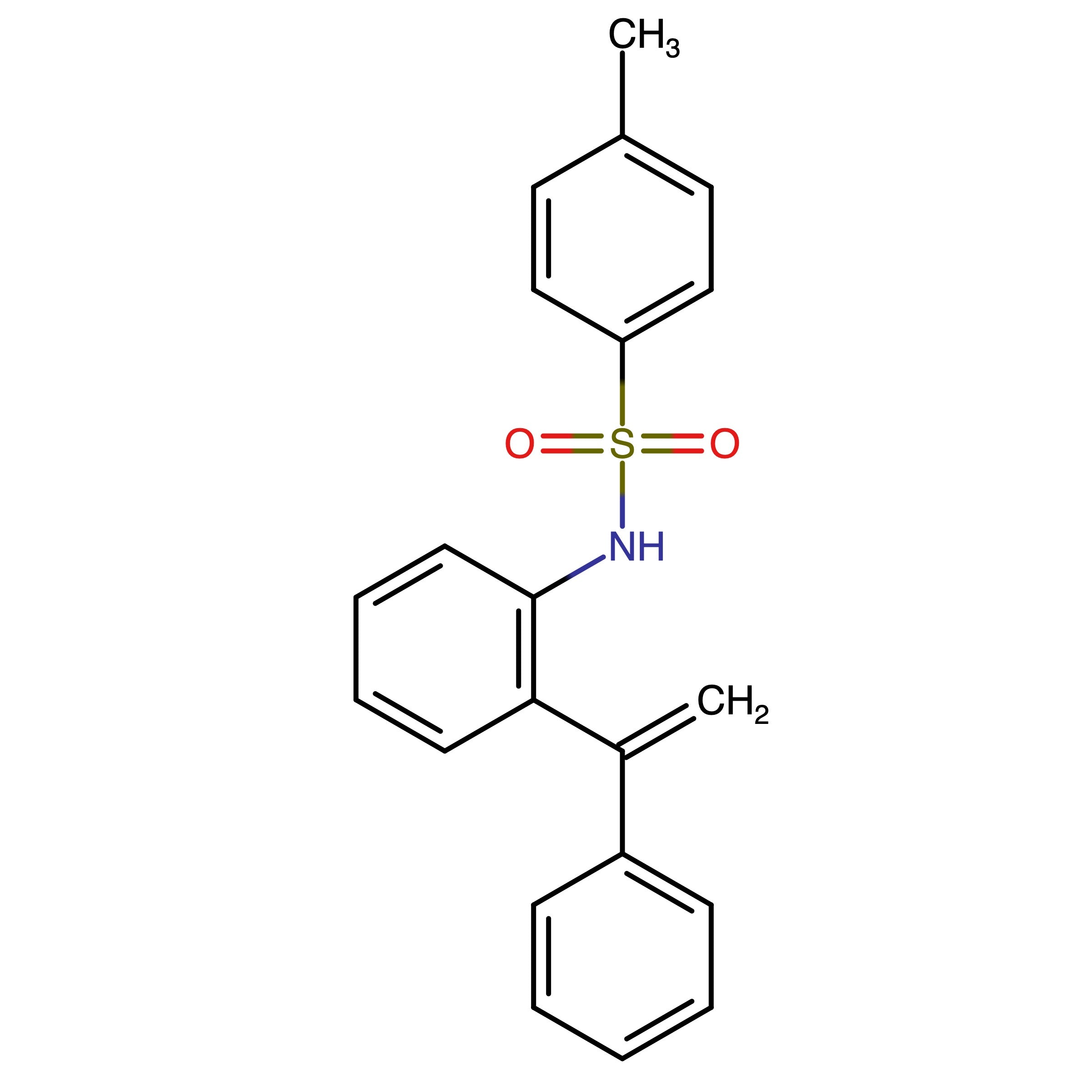 CAS 133363-64-1 | 4-Methyl-N-(2-(1-phenylvinyl)phenyl)benzenesulfonamide