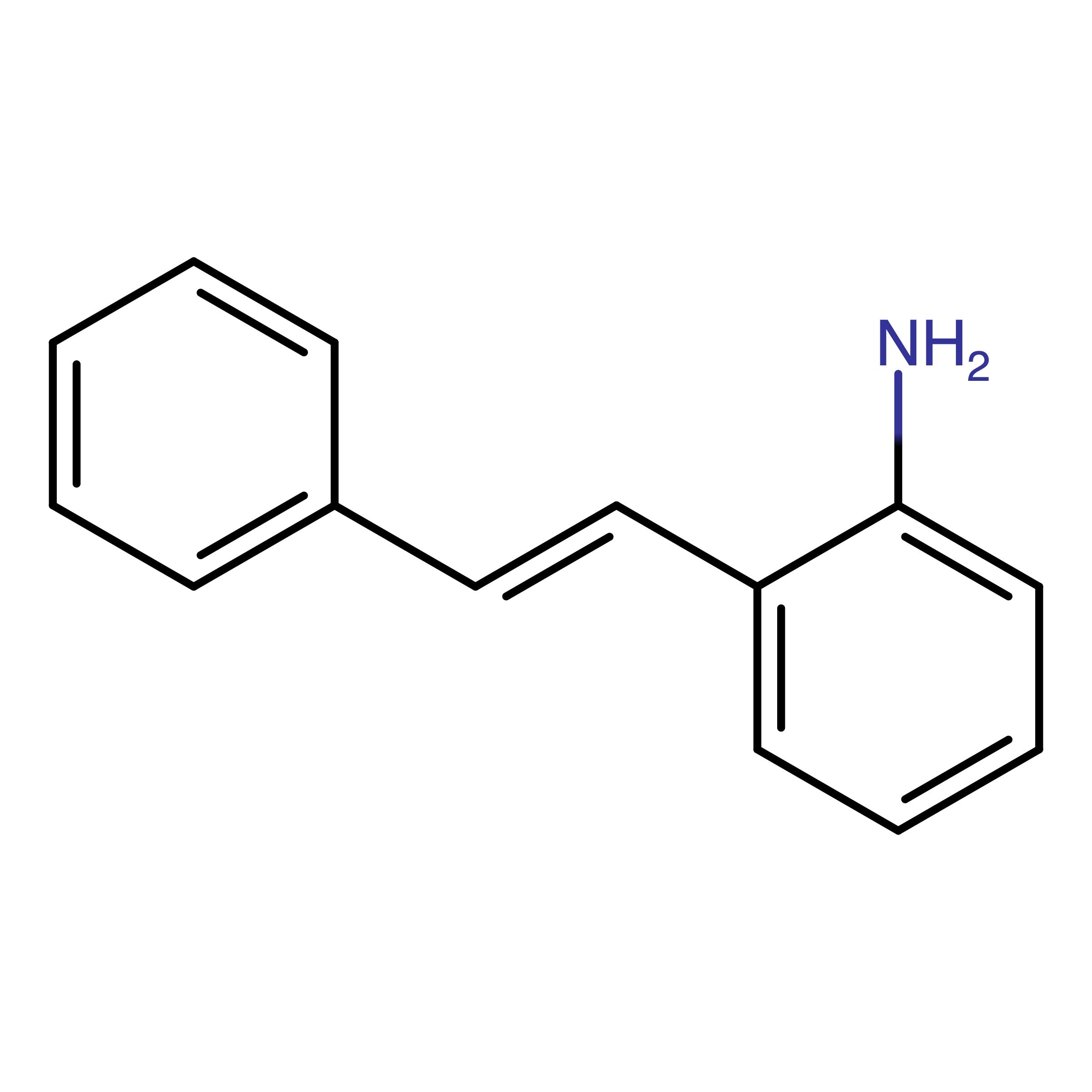 CAS 27652-35-3 | (E)-2- styrylbenzenamine | MFCD00155341