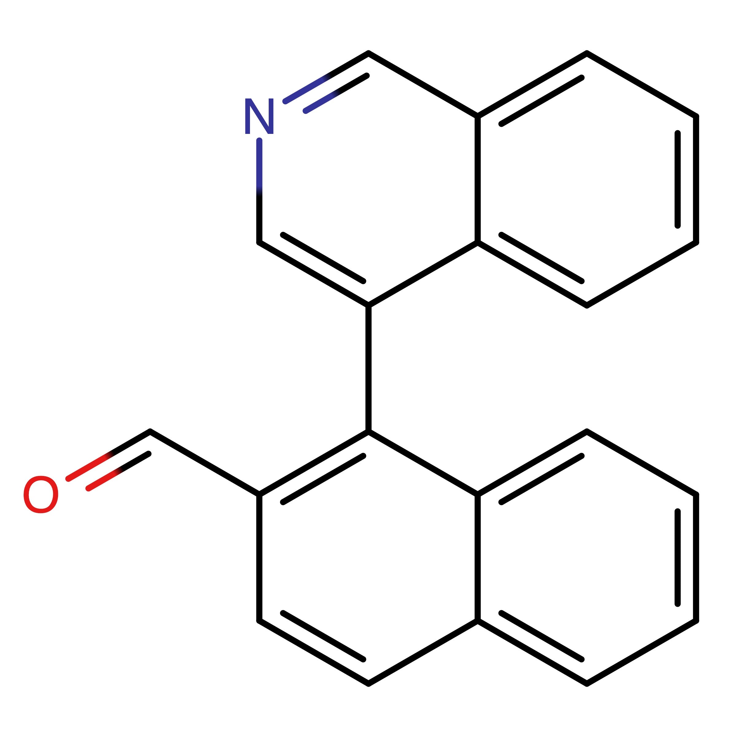 CAS 1602653-57-5 | 1-(Isoquinolin-4-yl)-2-naphthaldehyde